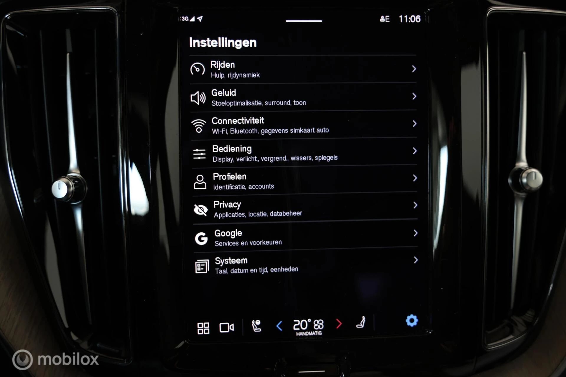 Hoofdafbeelding Volvo XC60