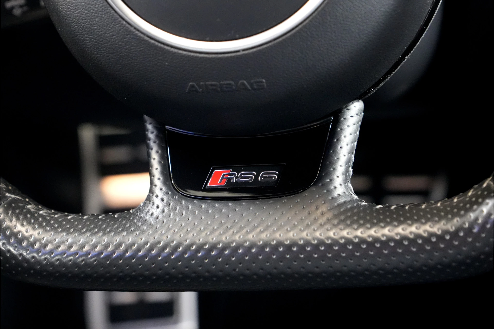 Hoofdafbeelding Audi RS6