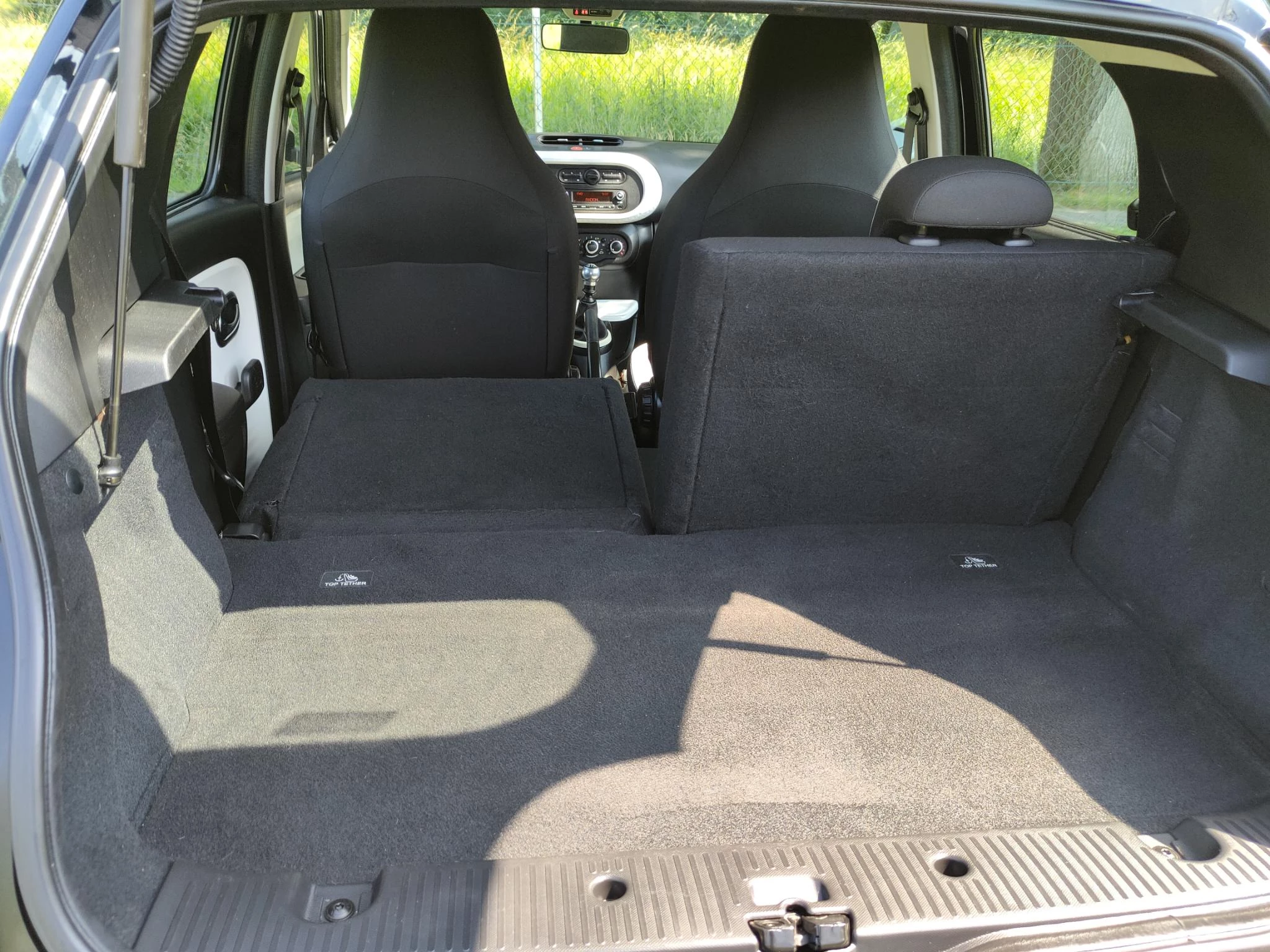Hoofdafbeelding Renault Twingo