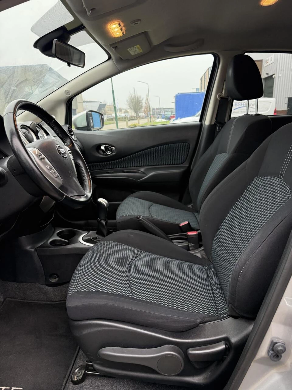 Hoofdafbeelding Nissan Note