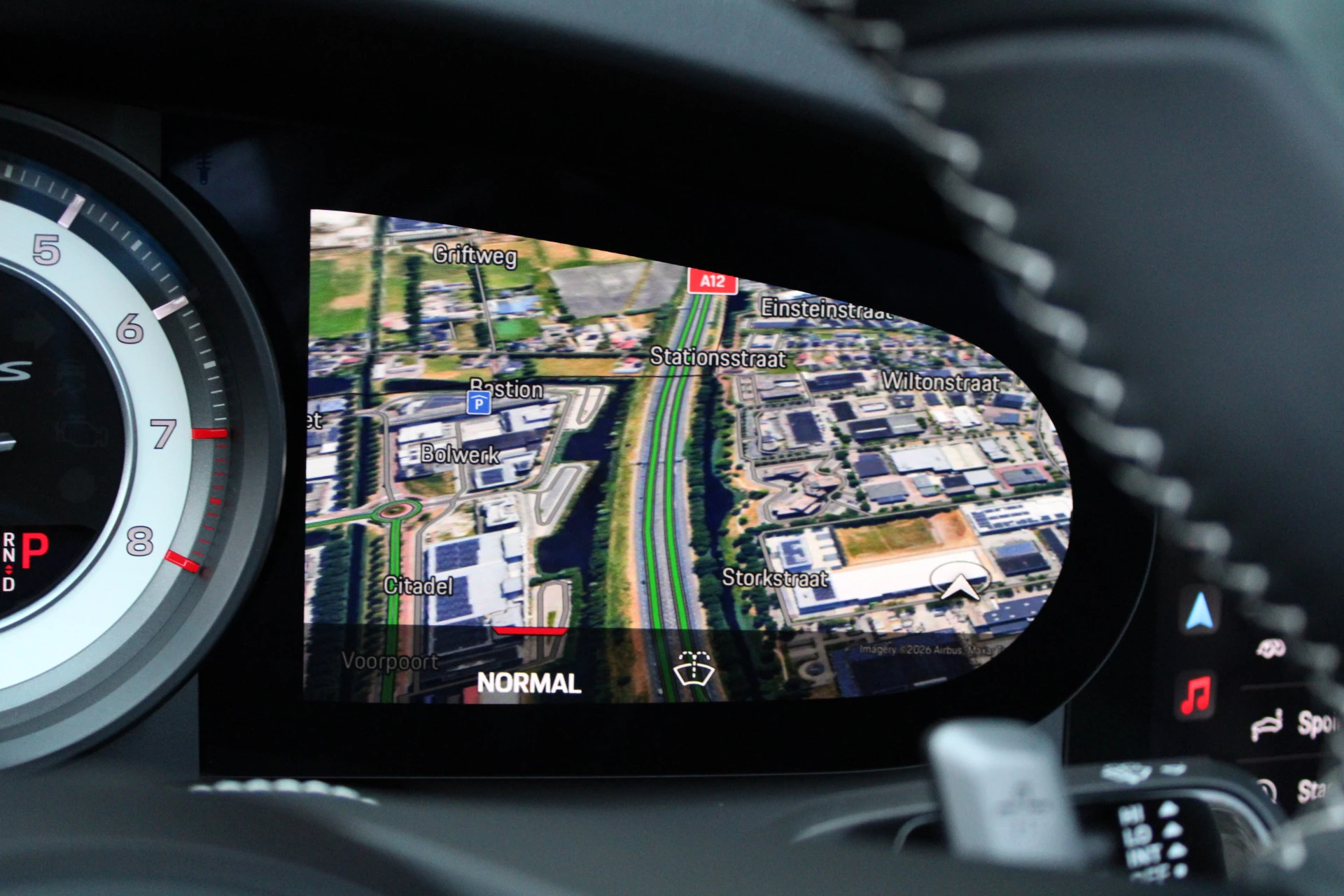 Hoofdafbeelding Porsche 911