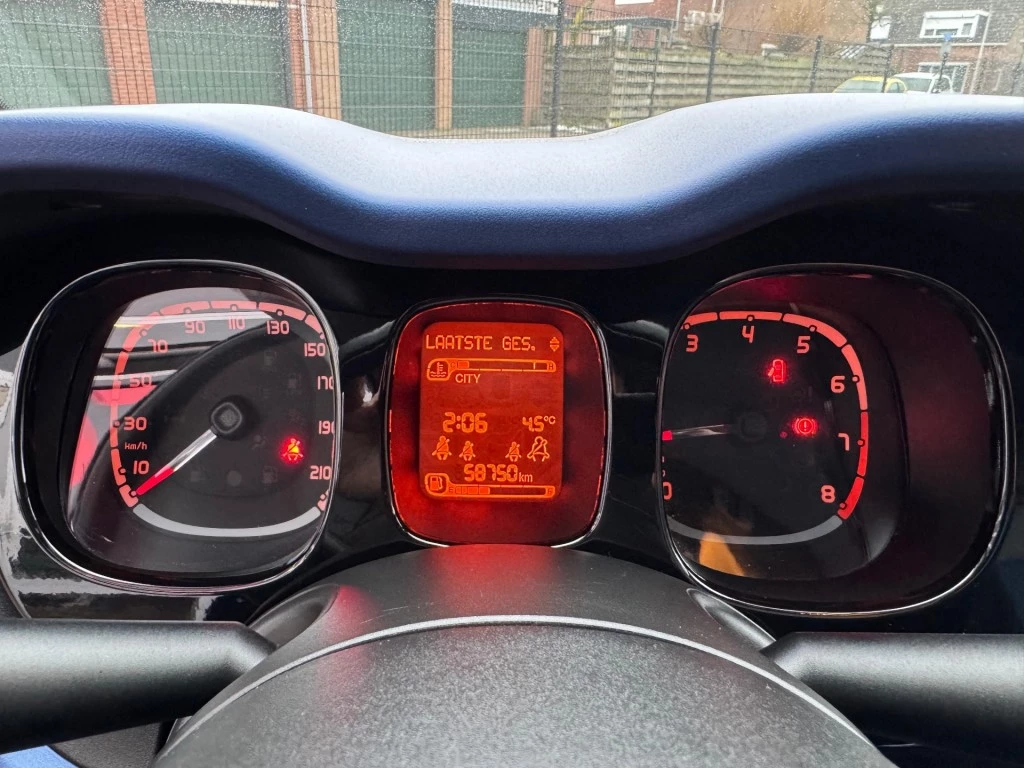 Hoofdafbeelding Fiat Panda