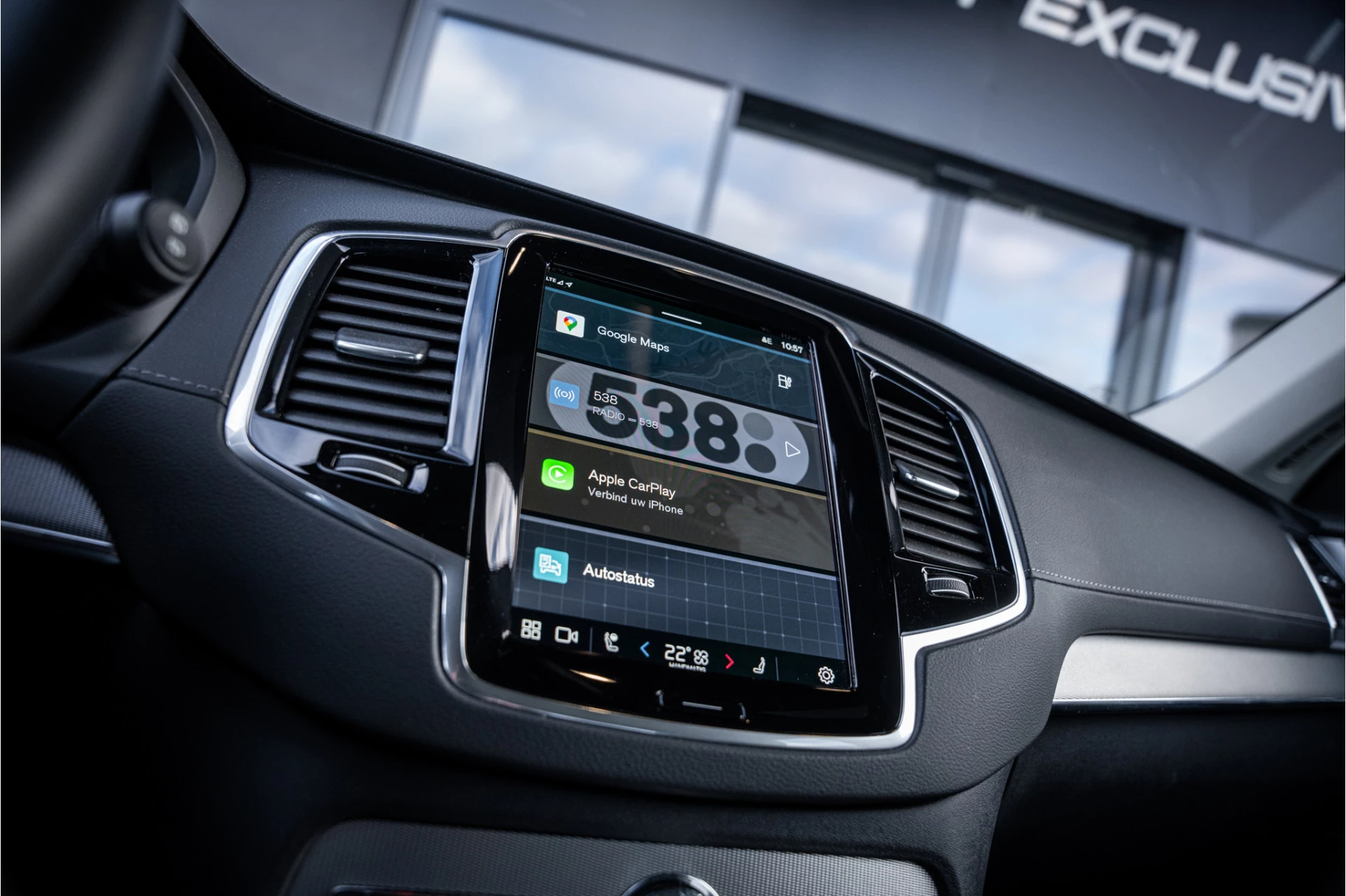 Hoofdafbeelding Volvo XC90