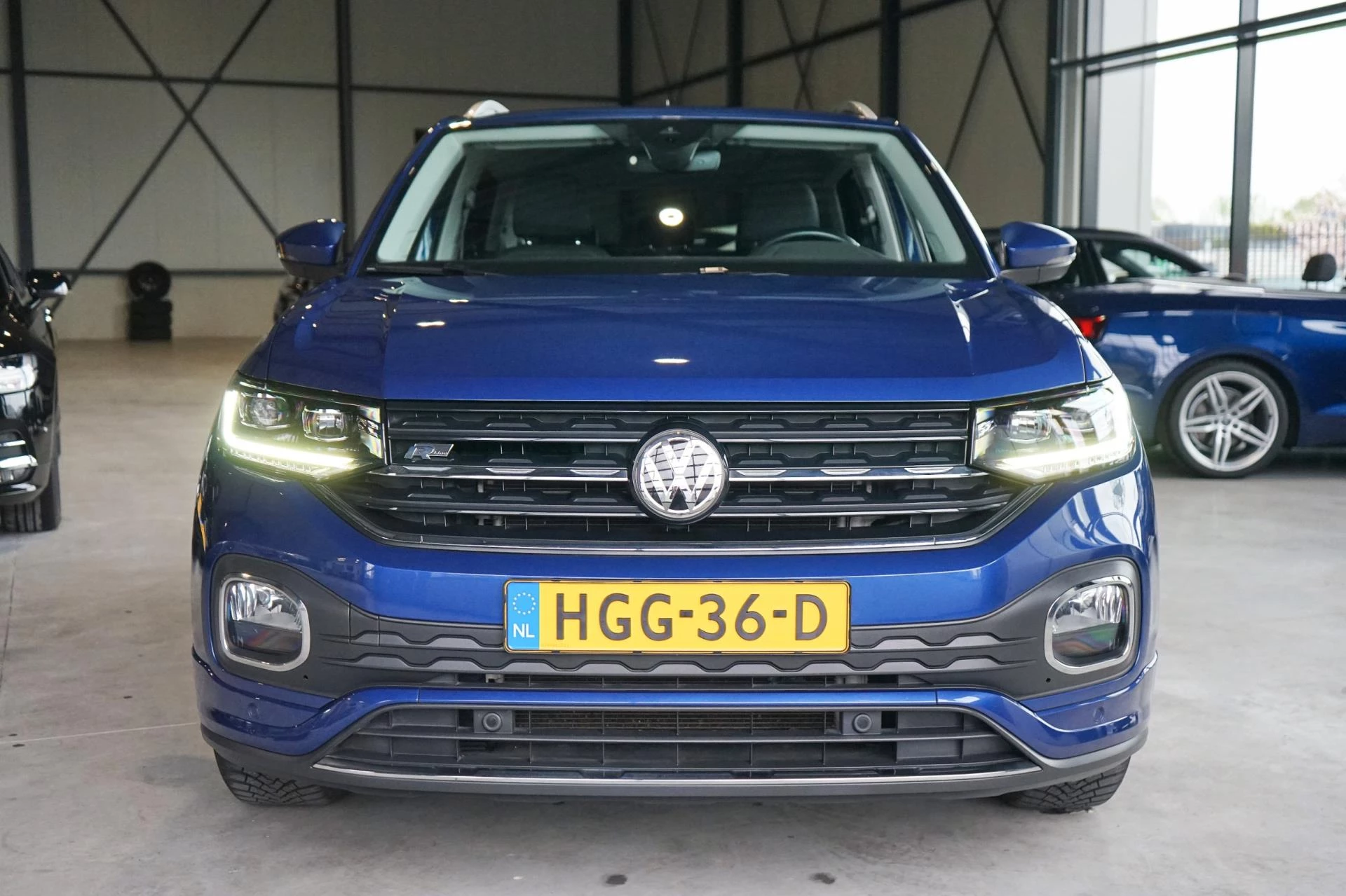 Hoofdafbeelding Volkswagen T-Cross