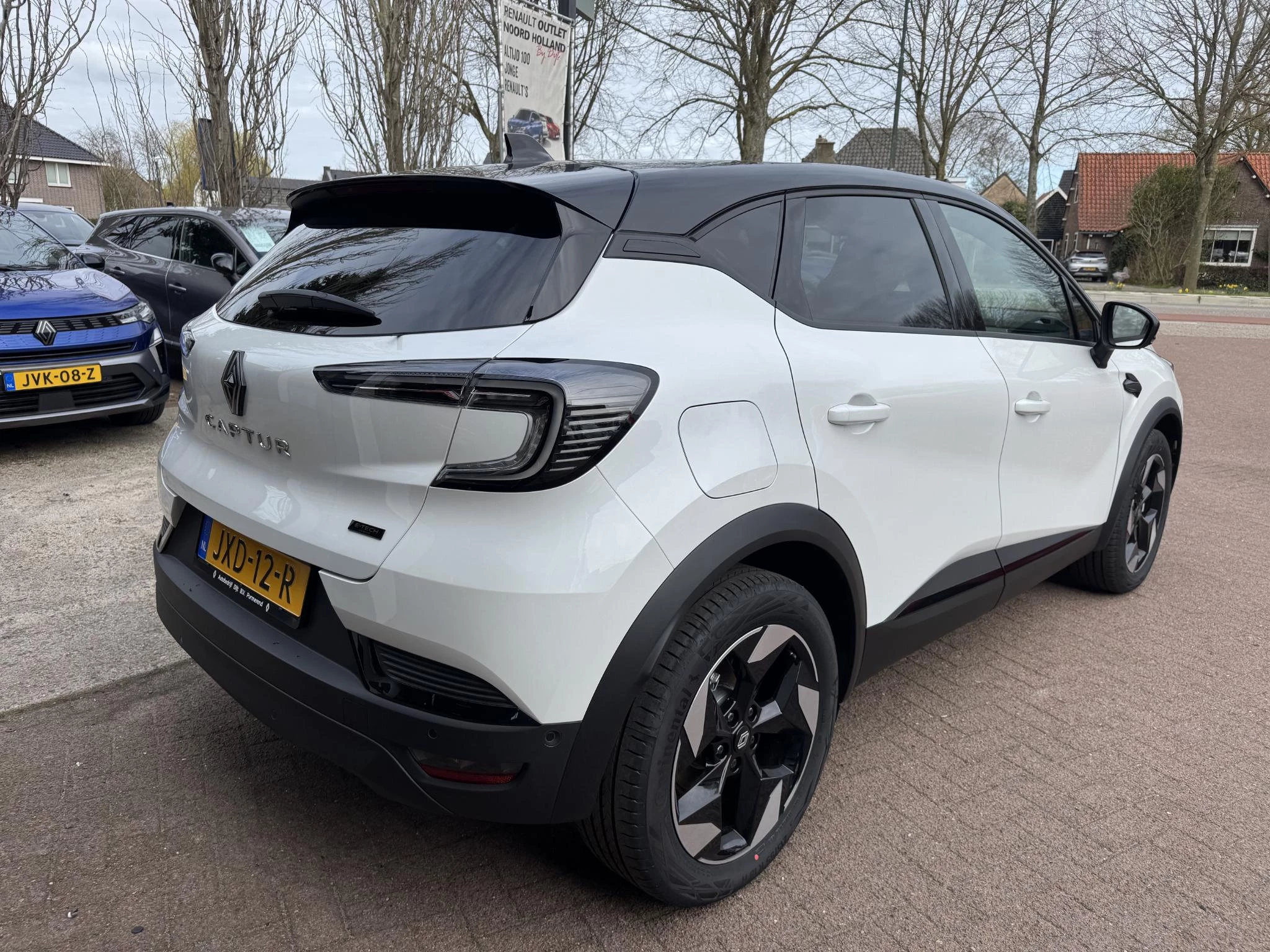 Hoofdafbeelding Renault Captur