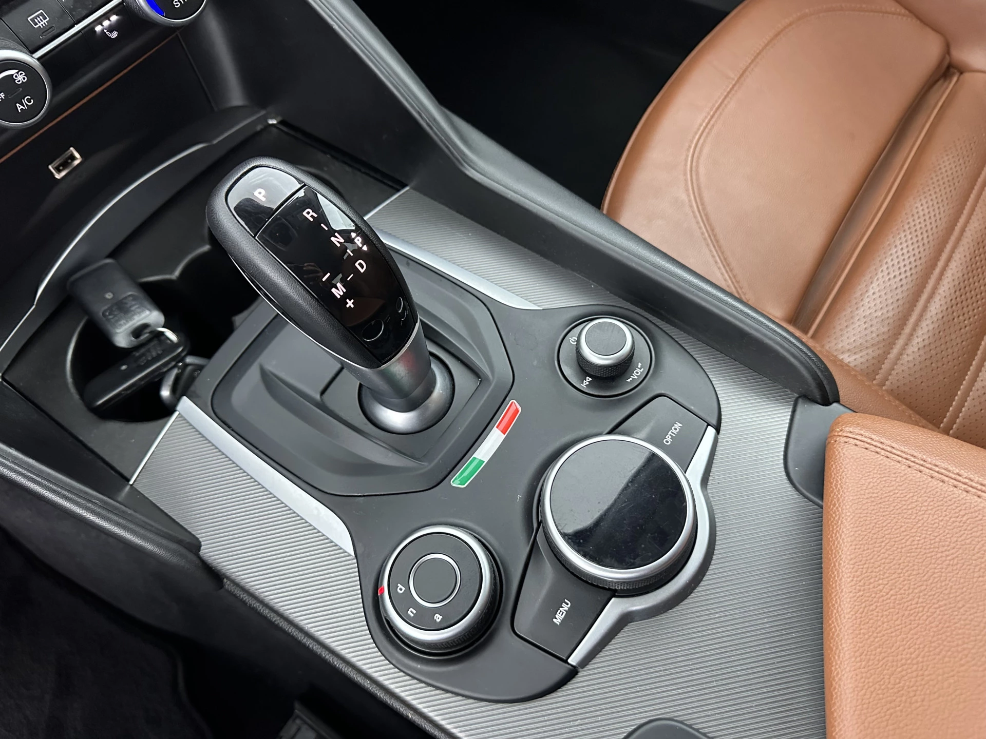 Hoofdafbeelding Alfa Romeo Giulia
