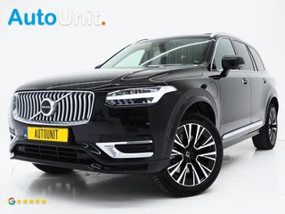 Volvo XC90 2.0 T8 Recharge AWD Ultimate 7P Long Range | Panoramadak | Pilot Assist | Harman/Kardon | 360 | Head Up | Keyless