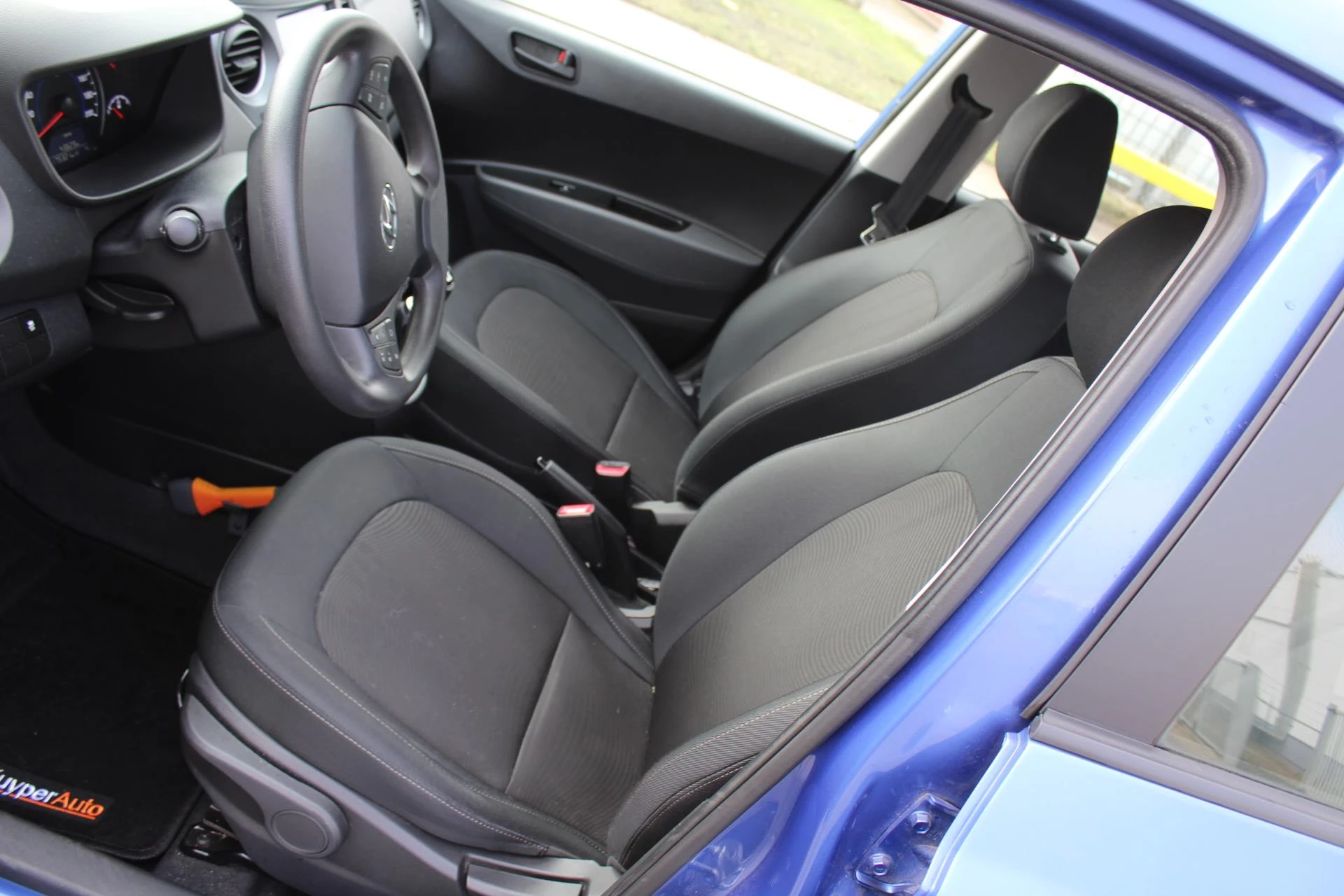 Hoofdafbeelding Hyundai i10