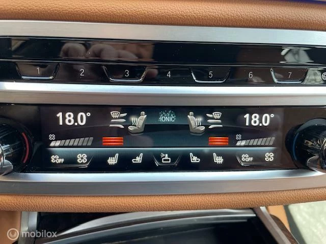Hoofdafbeelding BMW 7 Serie