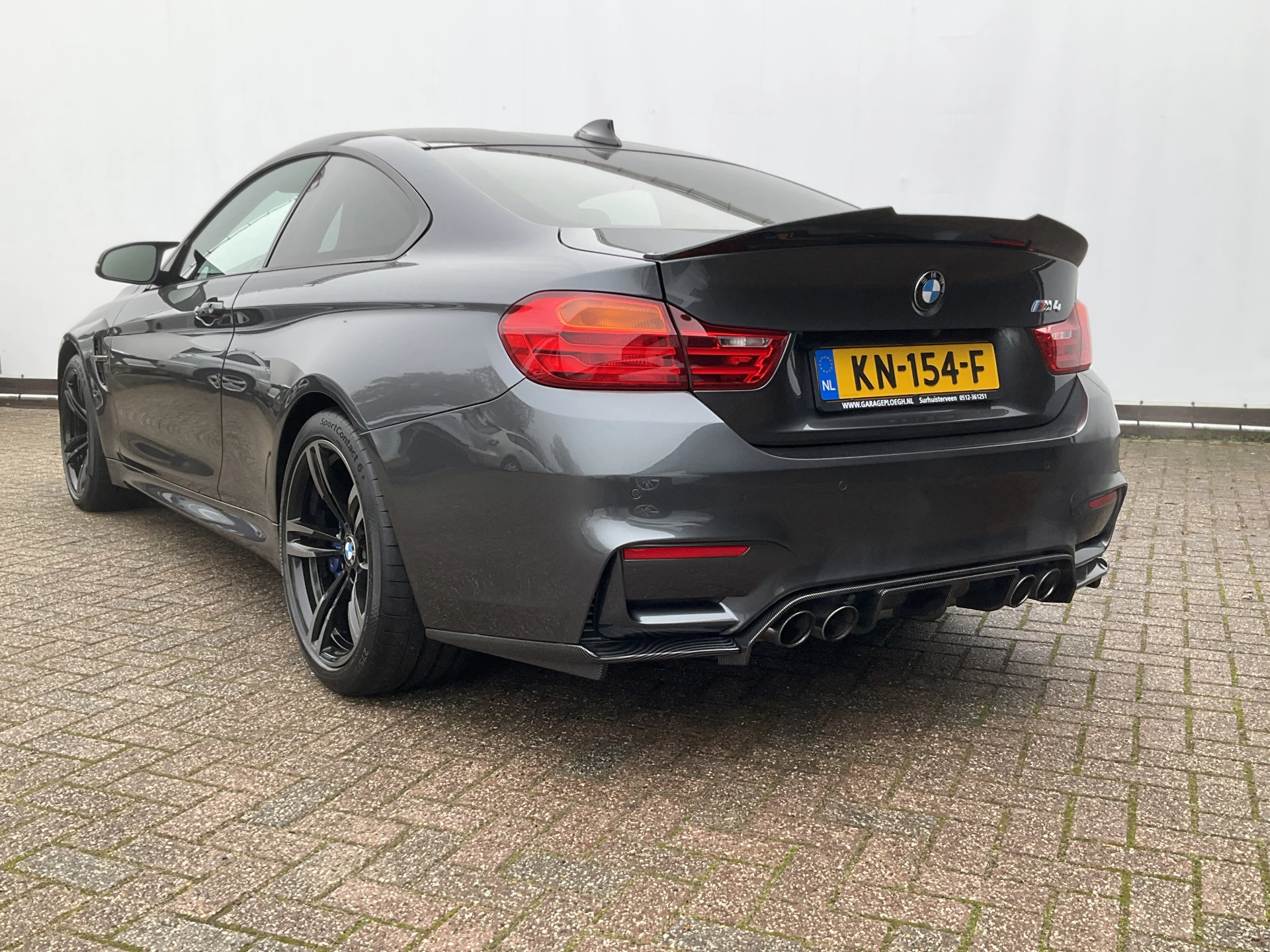 Hoofdafbeelding BMW M4