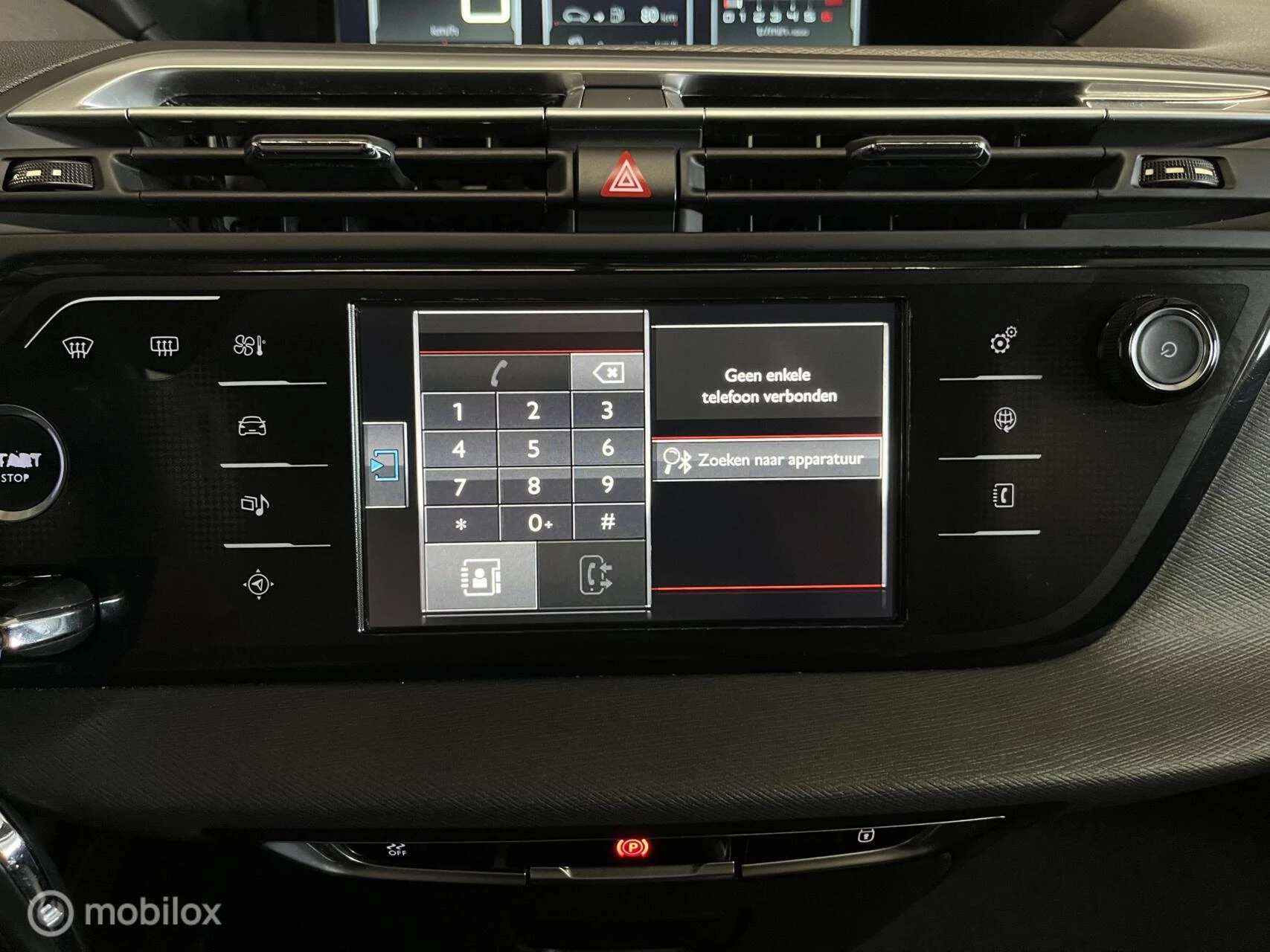 Hoofdafbeelding Citroën C4 Picasso