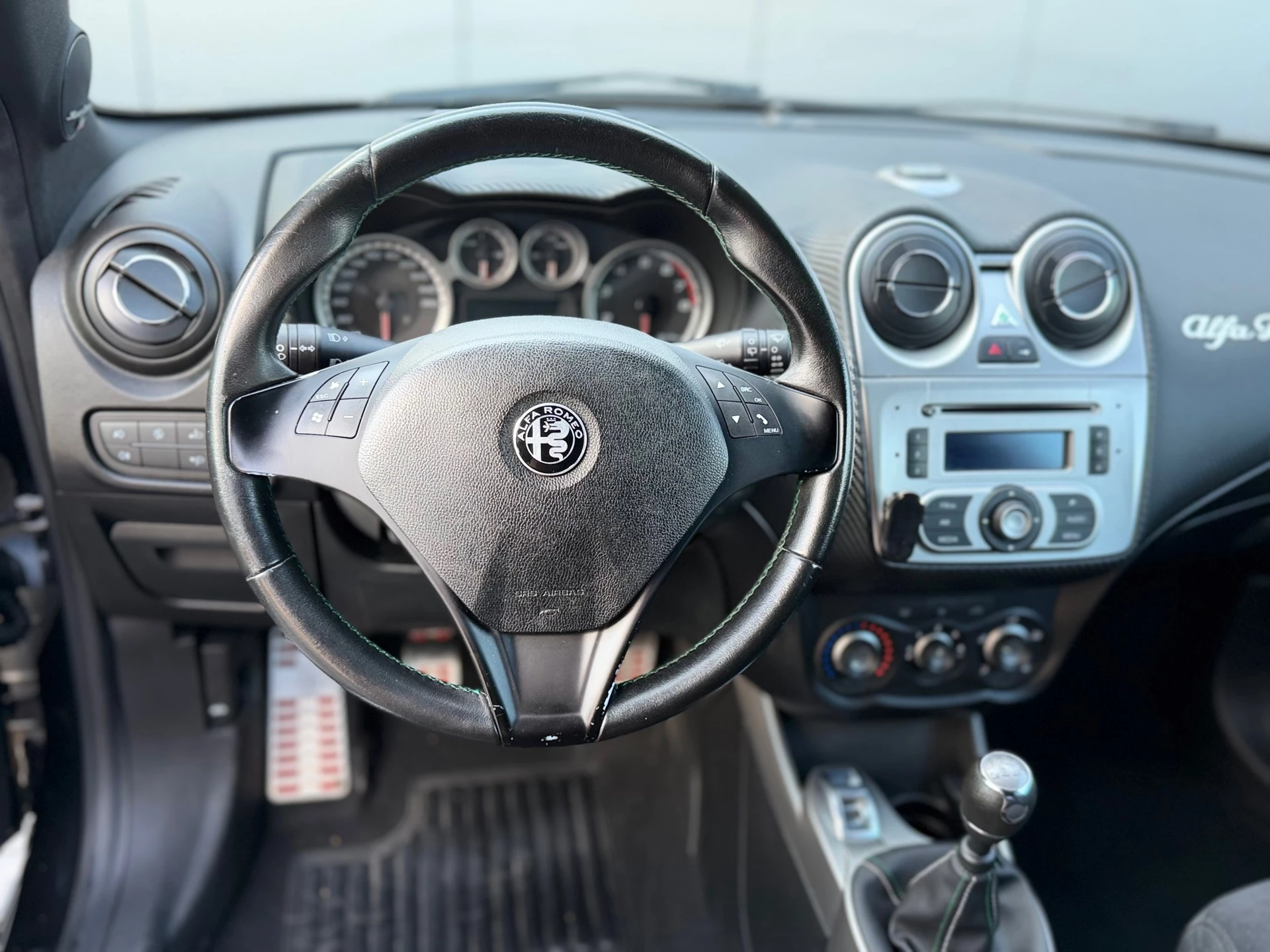 Hoofdafbeelding Alfa Romeo MiTo
