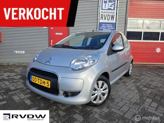 Hoofdafbeelding Citroën C1 Citroen C1 1.0-12V Selection