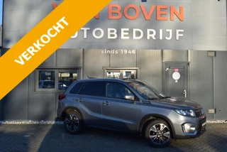 Hoofdafbeelding Suzuki Vitara Suzuki Vitara 1.4 Boosterjet 140pk 2WD Aut Stijl (sunroof)