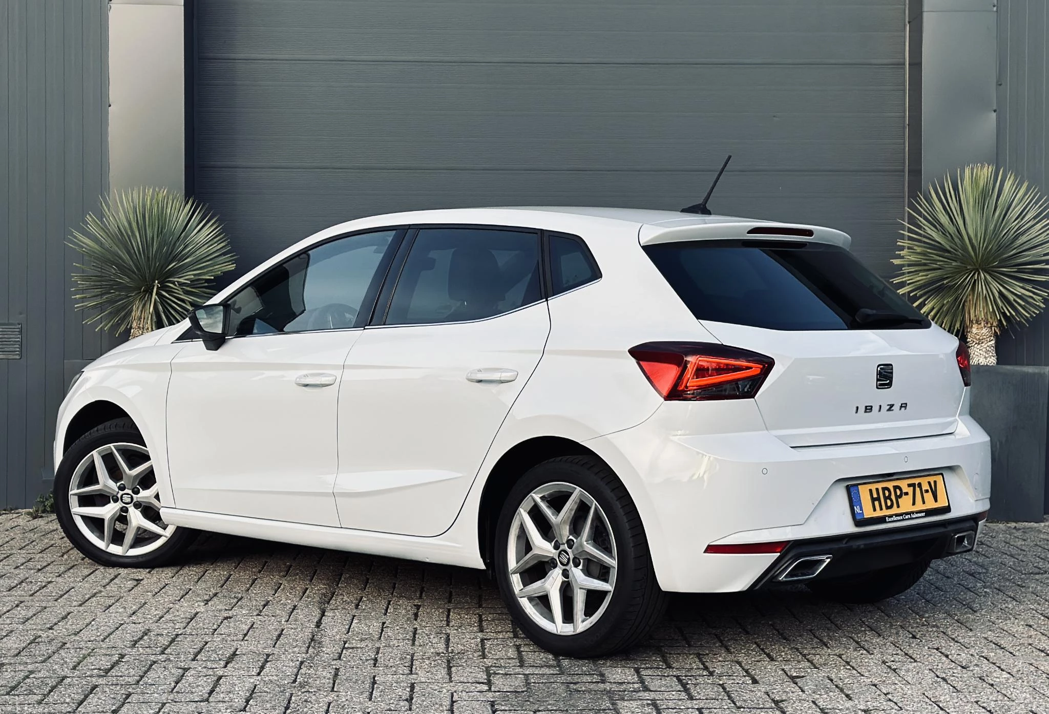 Hoofdafbeelding SEAT Ibiza