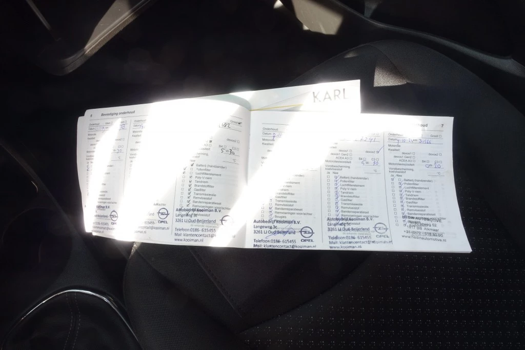 Hoofdafbeelding Opel KARL