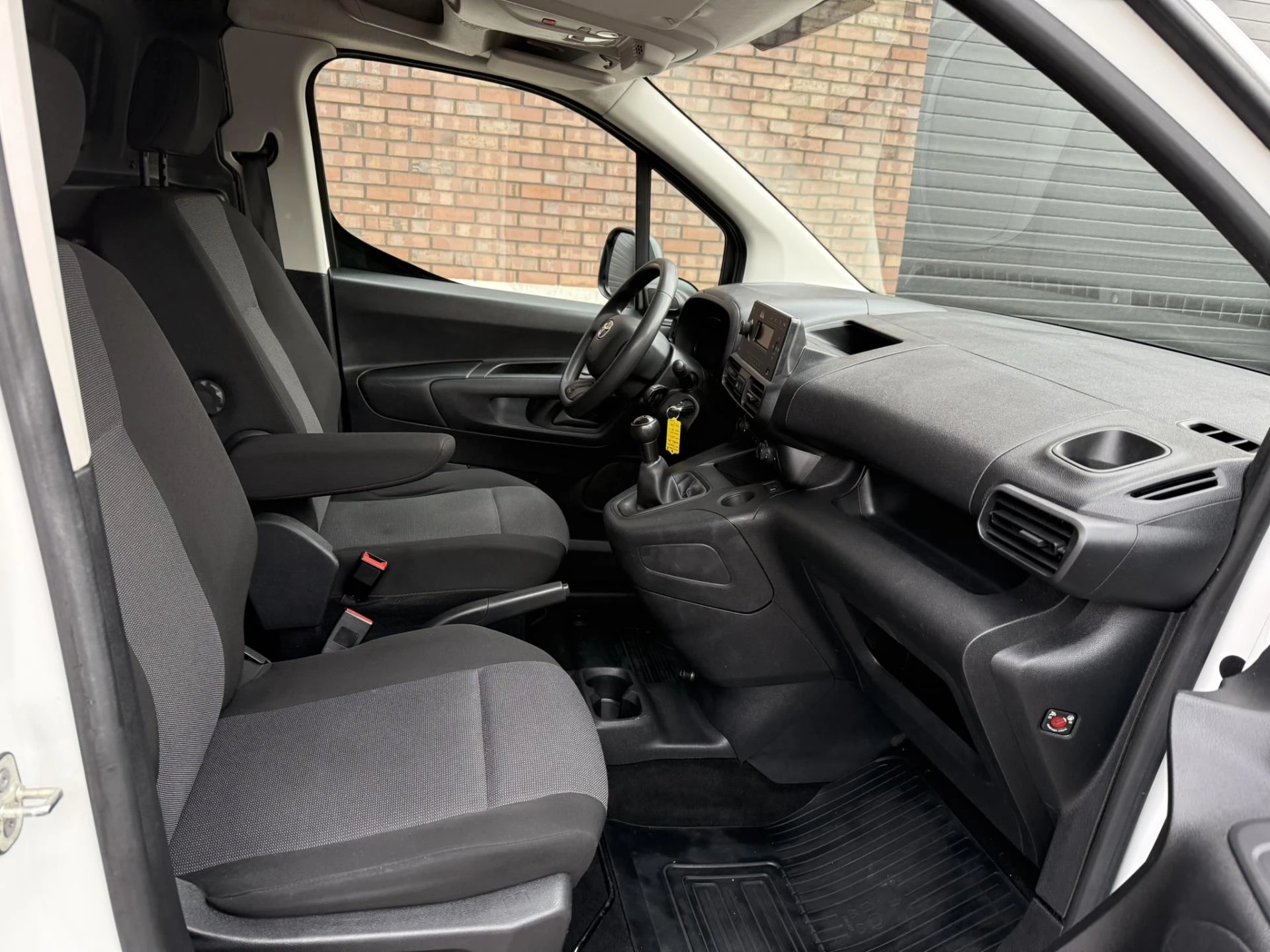 Hoofdafbeelding Toyota ProAce