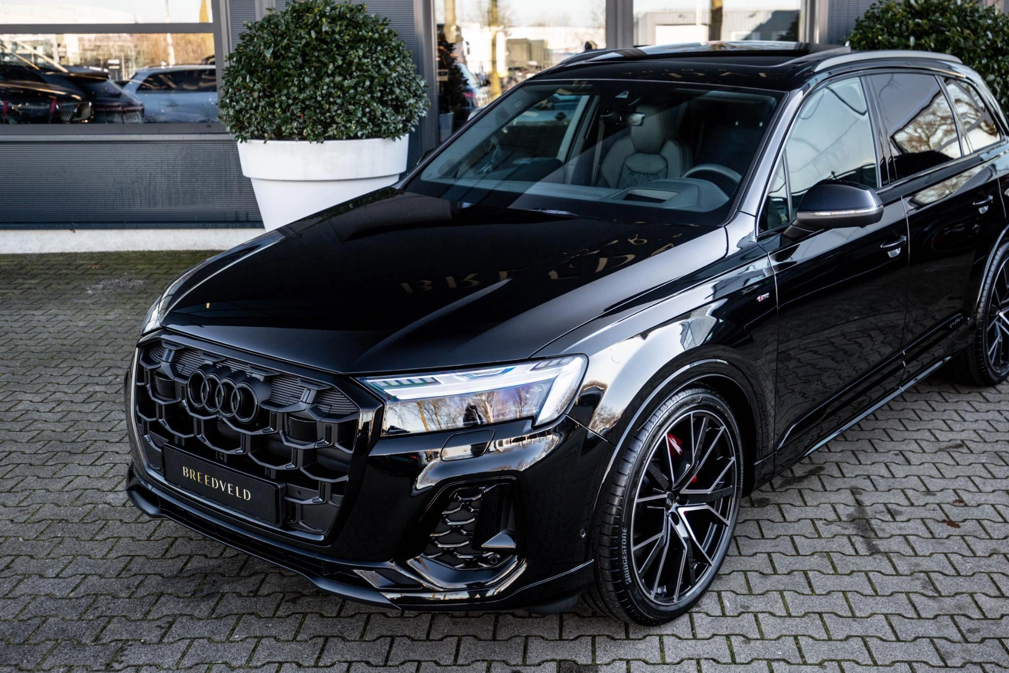 Hoofdafbeelding Audi Q7