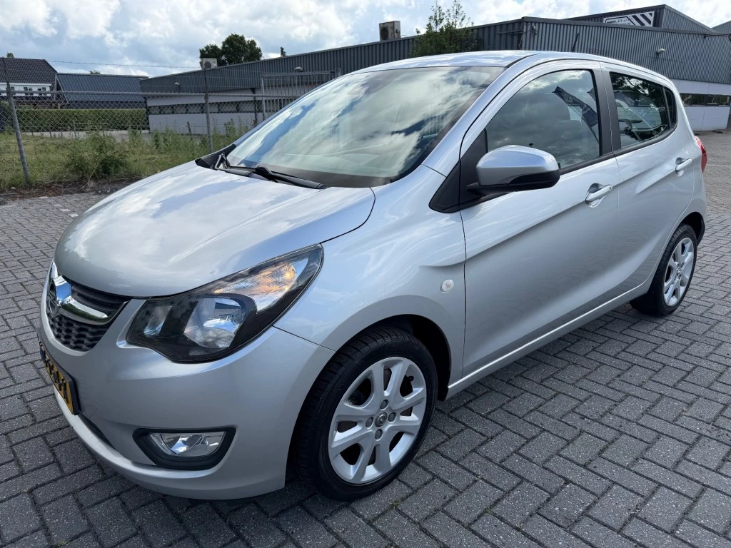 Hoofdafbeelding Opel KARL