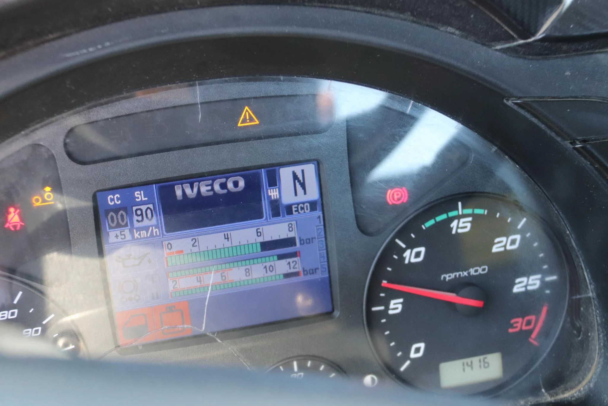 Hoofdafbeelding Iveco Stralis