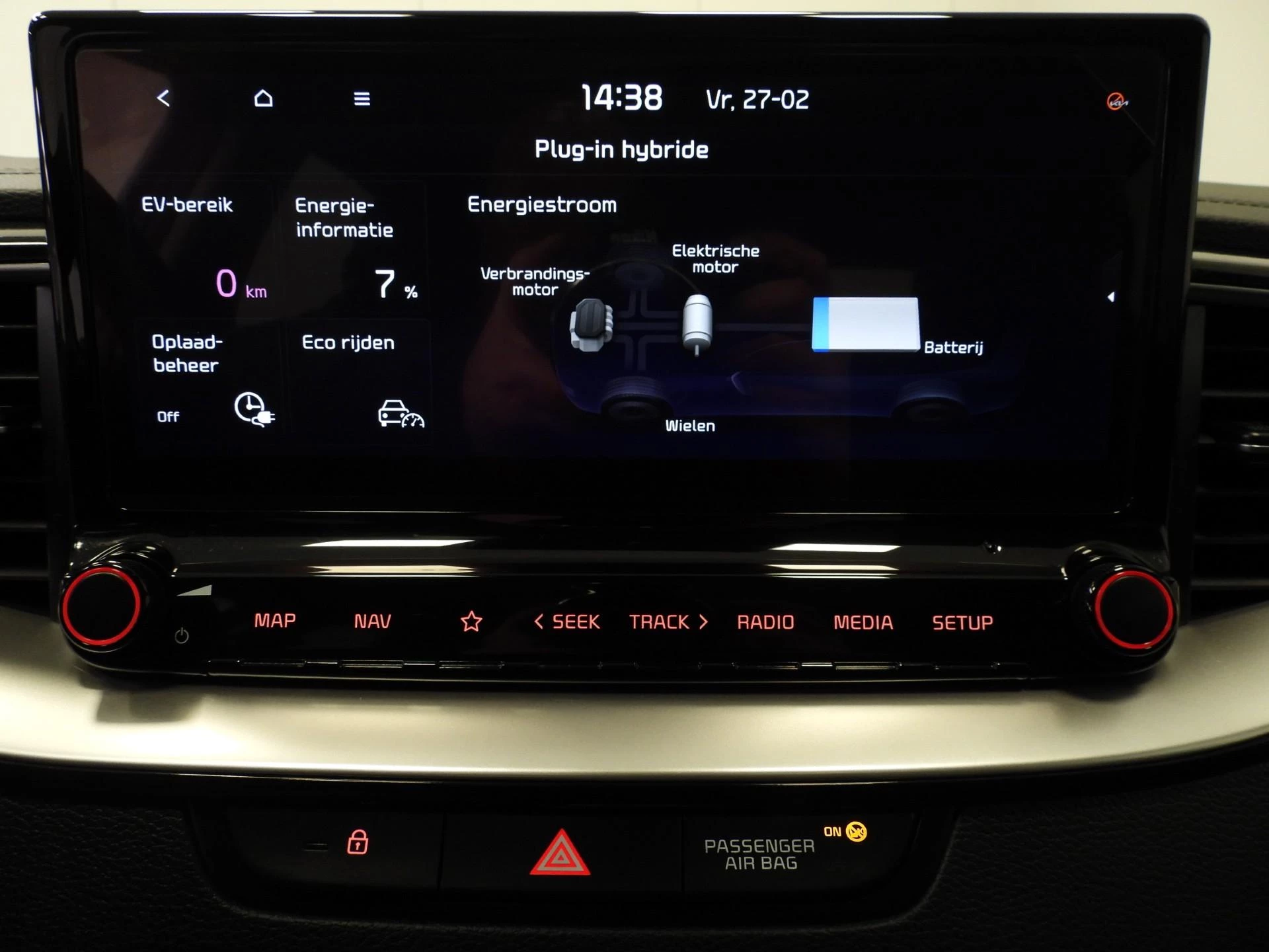 Hoofdafbeelding Kia XCeed