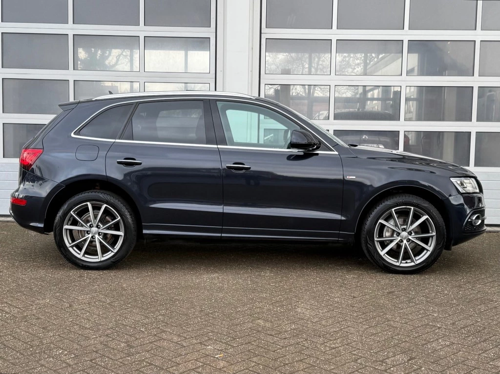 Hoofdafbeelding Audi Q5