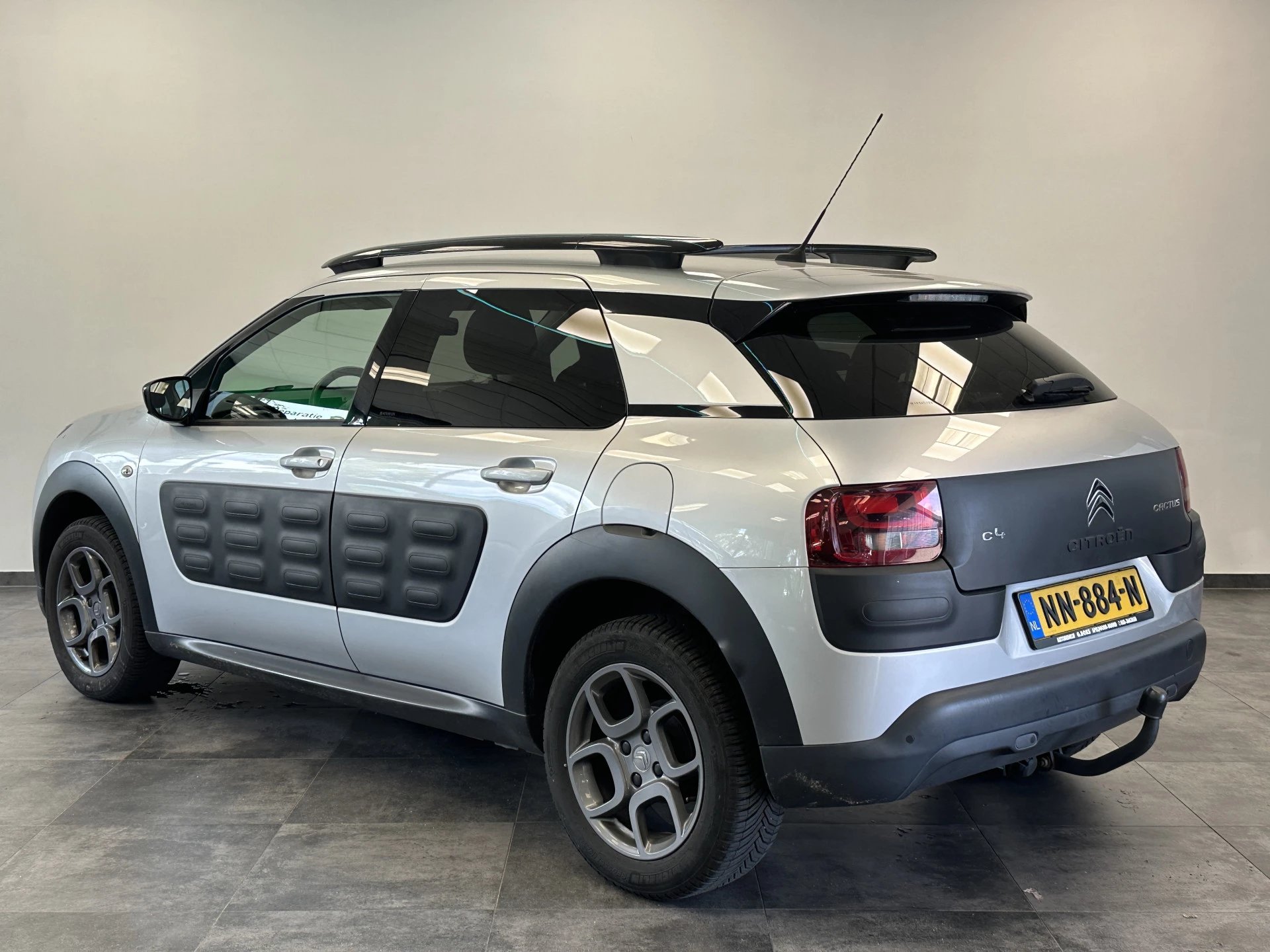 Hoofdafbeelding Citroën C4 Cactus