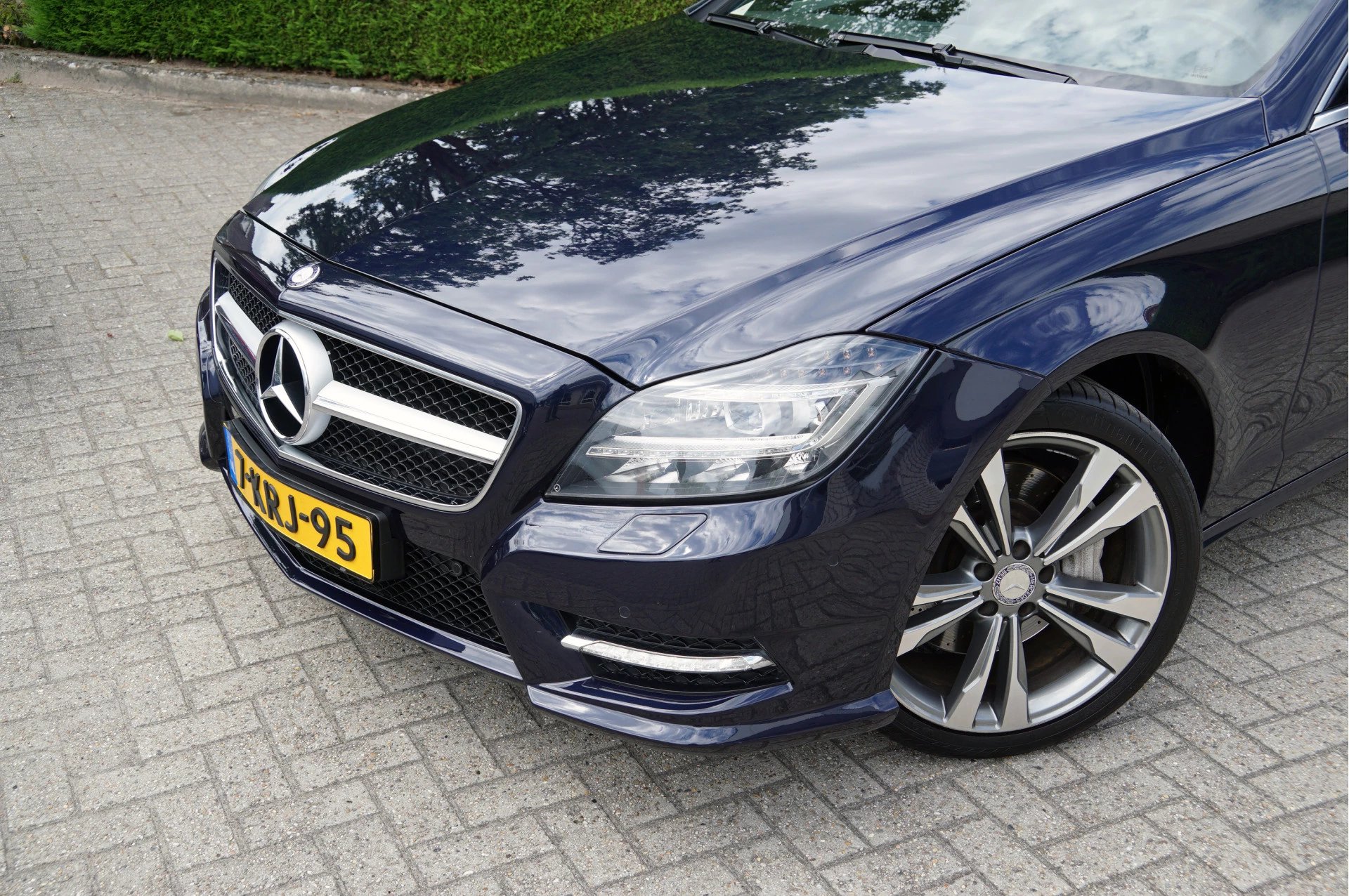 Hoofdafbeelding Mercedes-Benz CLS