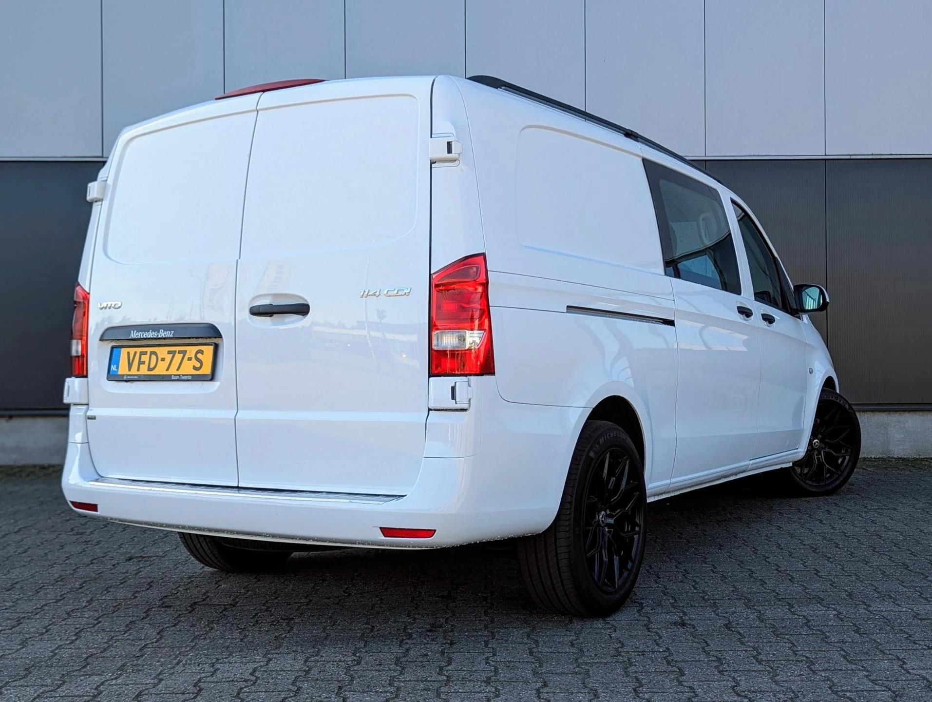 Hoofdafbeelding Mercedes-Benz Vito