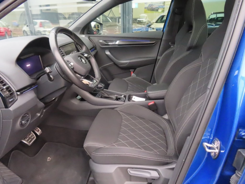 Hoofdafbeelding Škoda Karoq