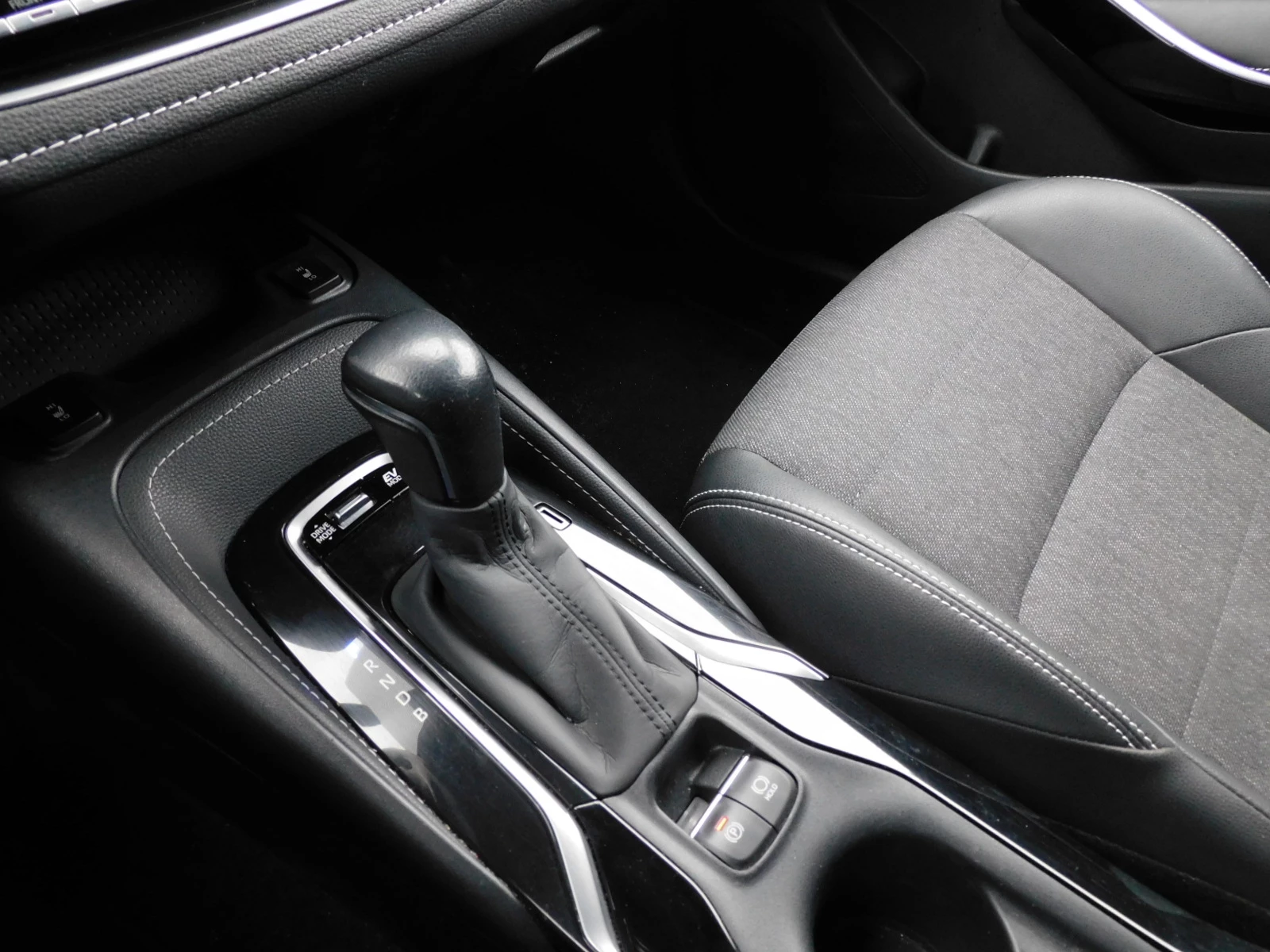 Hoofdafbeelding Toyota Corolla