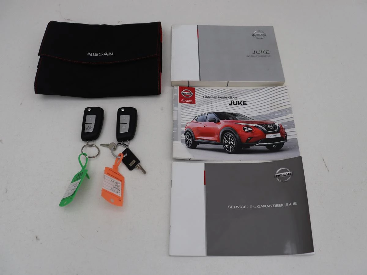 Hoofdafbeelding Nissan Juke