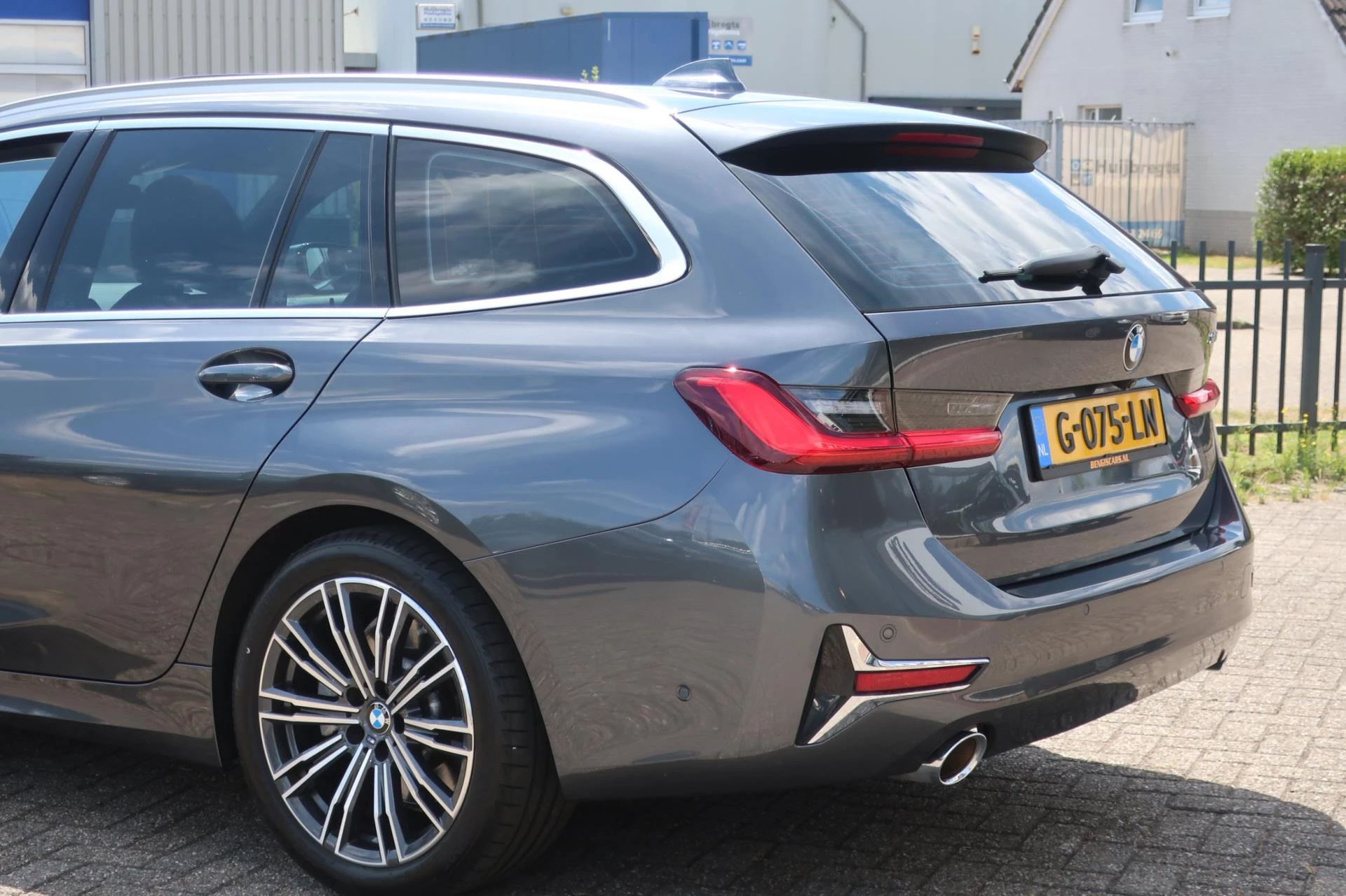 Hoofdafbeelding BMW 3 Serie