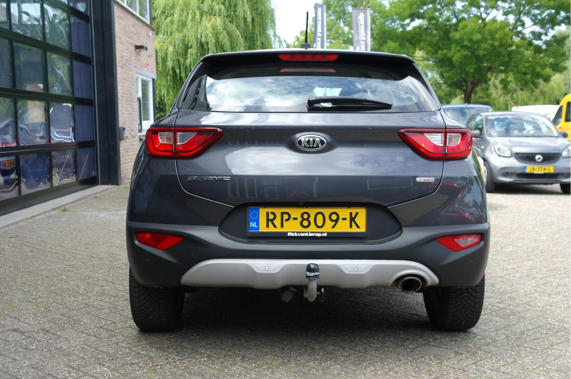 Hoofdafbeelding Kia Stonic