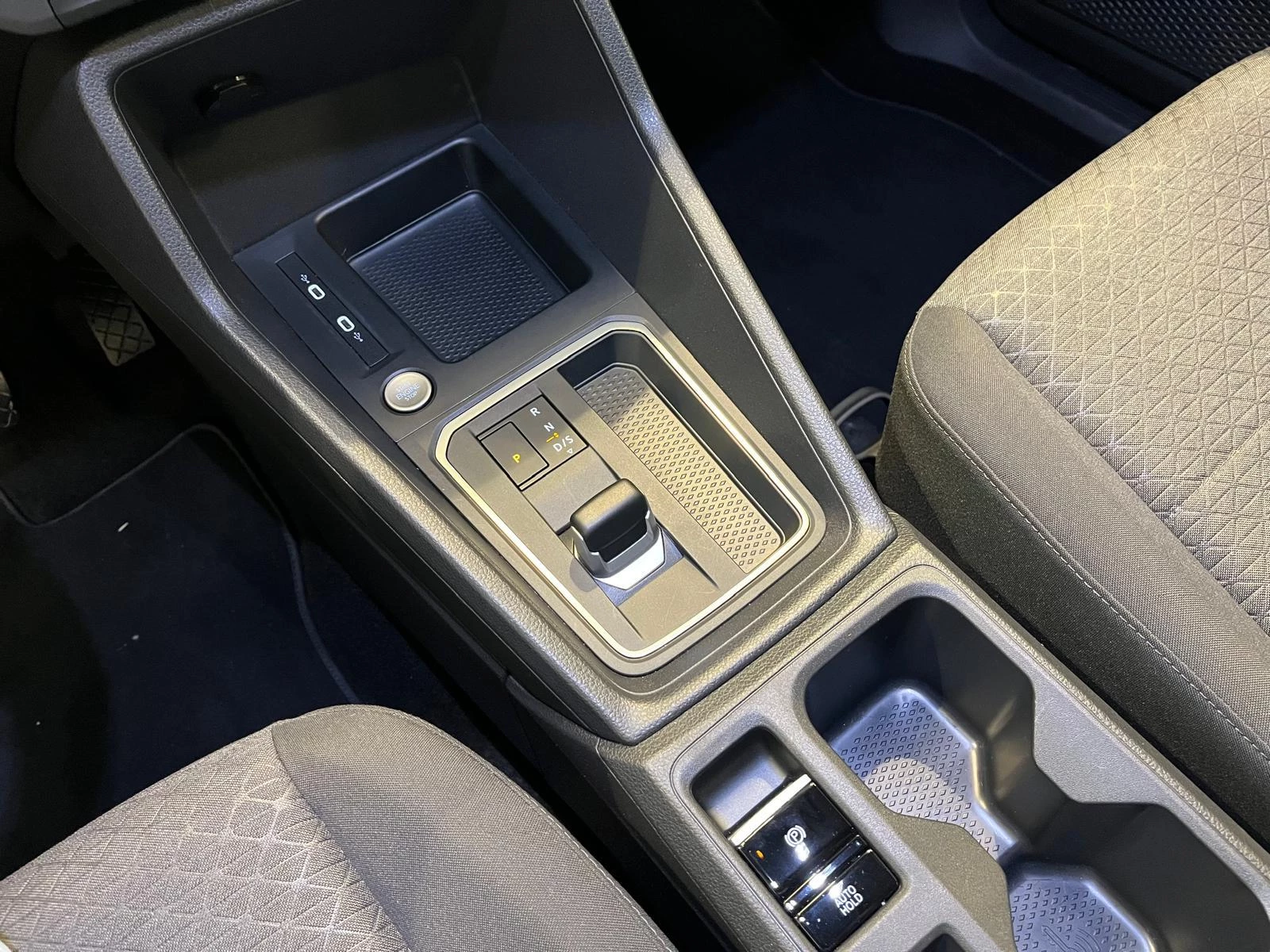 Hoofdafbeelding Ford Tourneo Connect