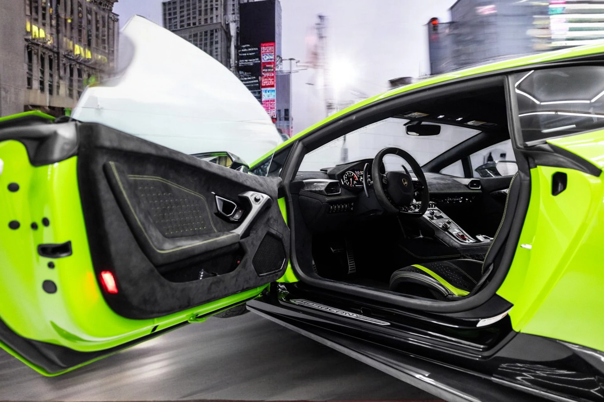 Hoofdafbeelding Lamborghini Huracán