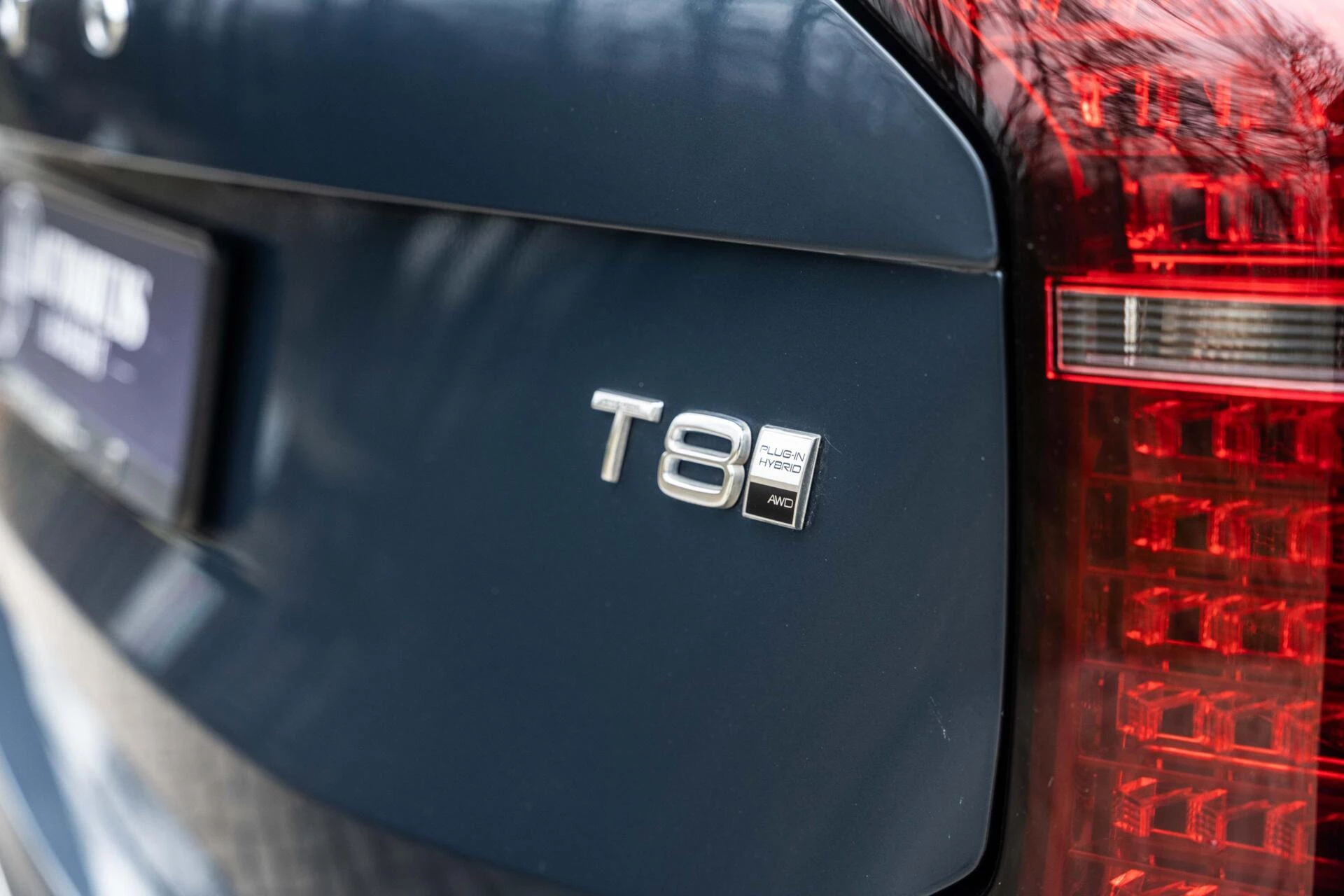 Hoofdafbeelding Volvo XC90