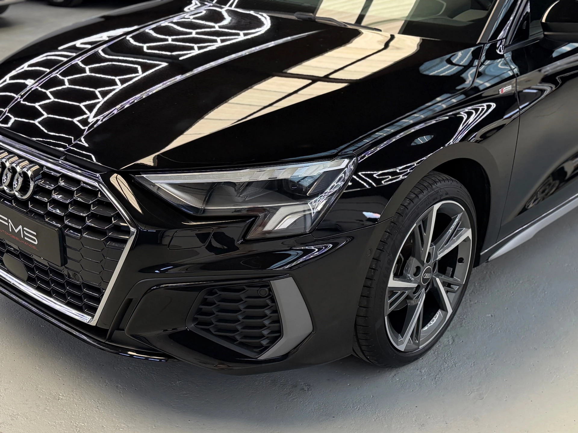 Hoofdafbeelding Audi A3