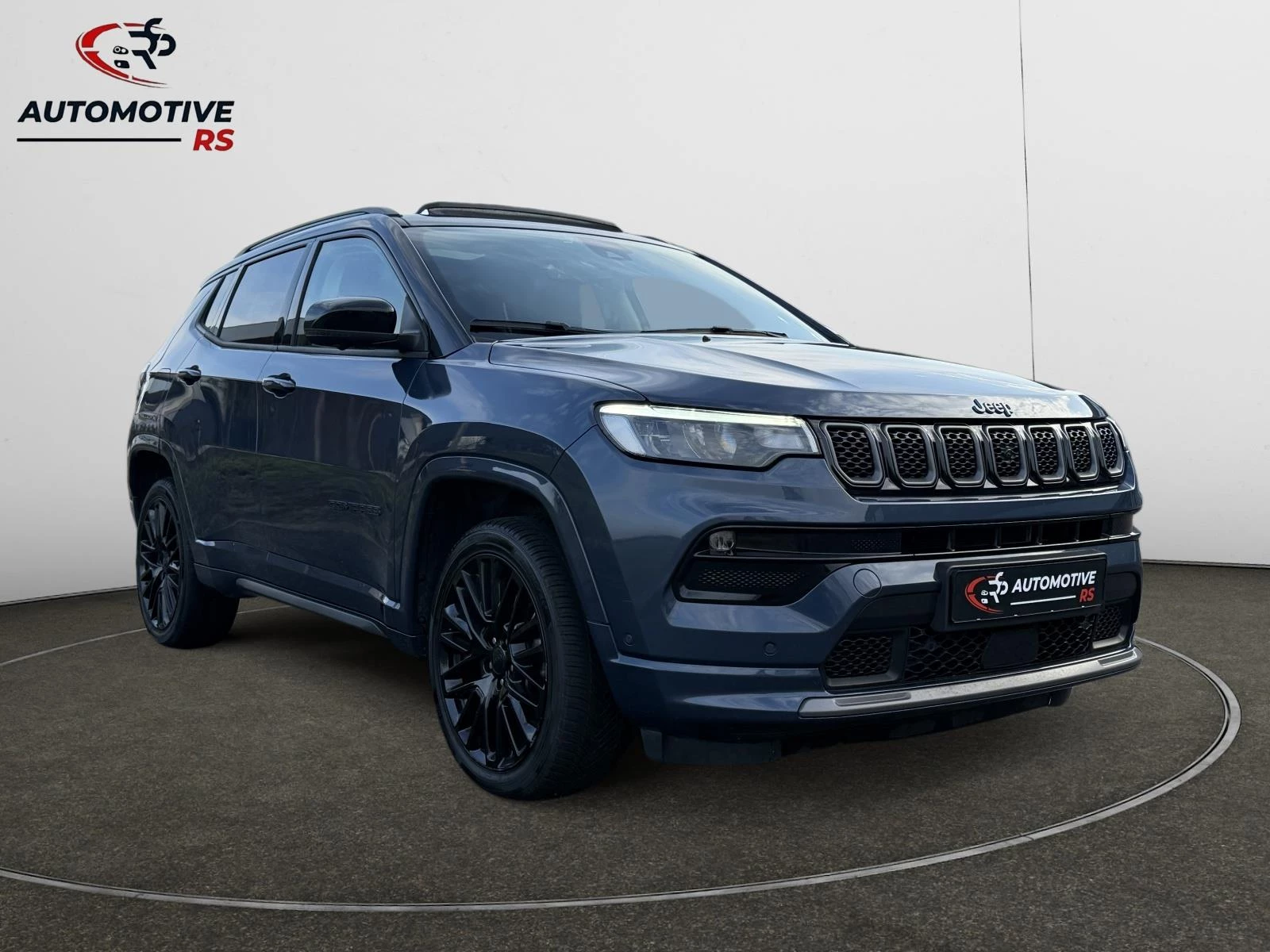 Hoofdafbeelding Jeep Compass
