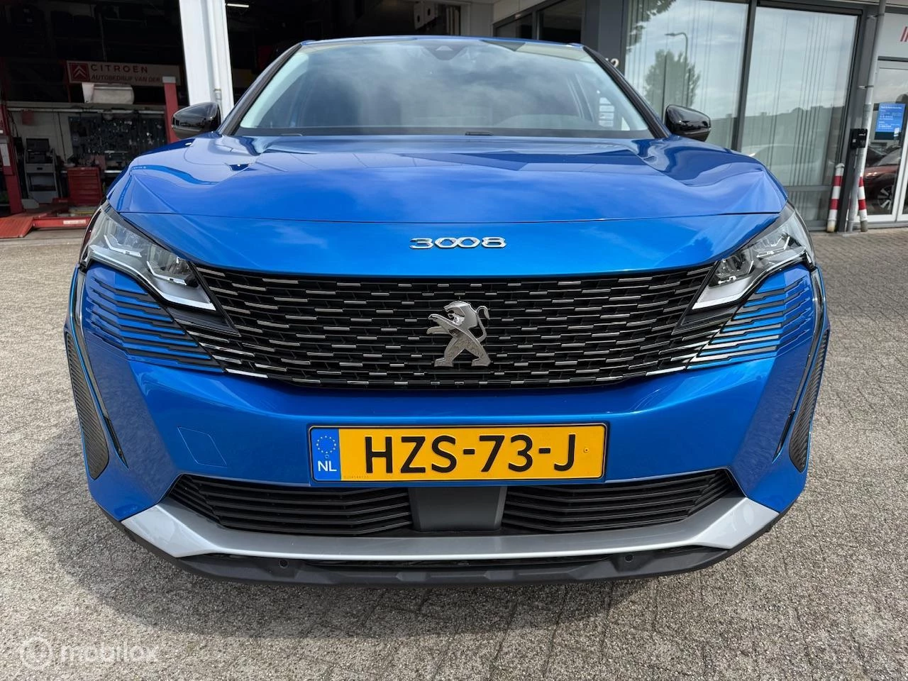 Hoofdafbeelding Peugeot 3008