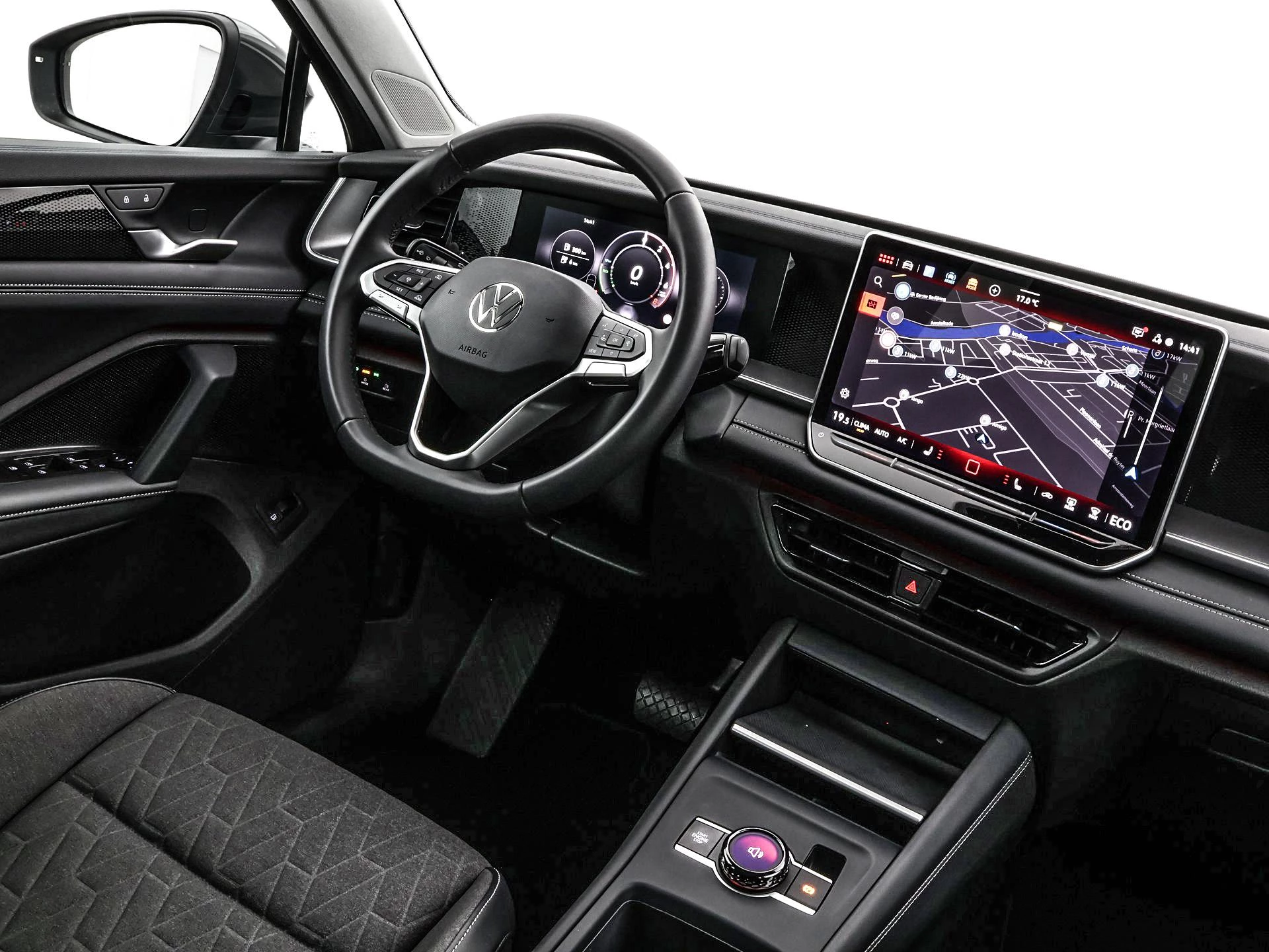 Hoofdafbeelding Volkswagen Tayron