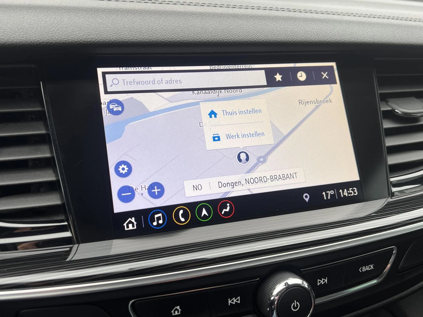 Hoofdafbeelding Opel Insignia