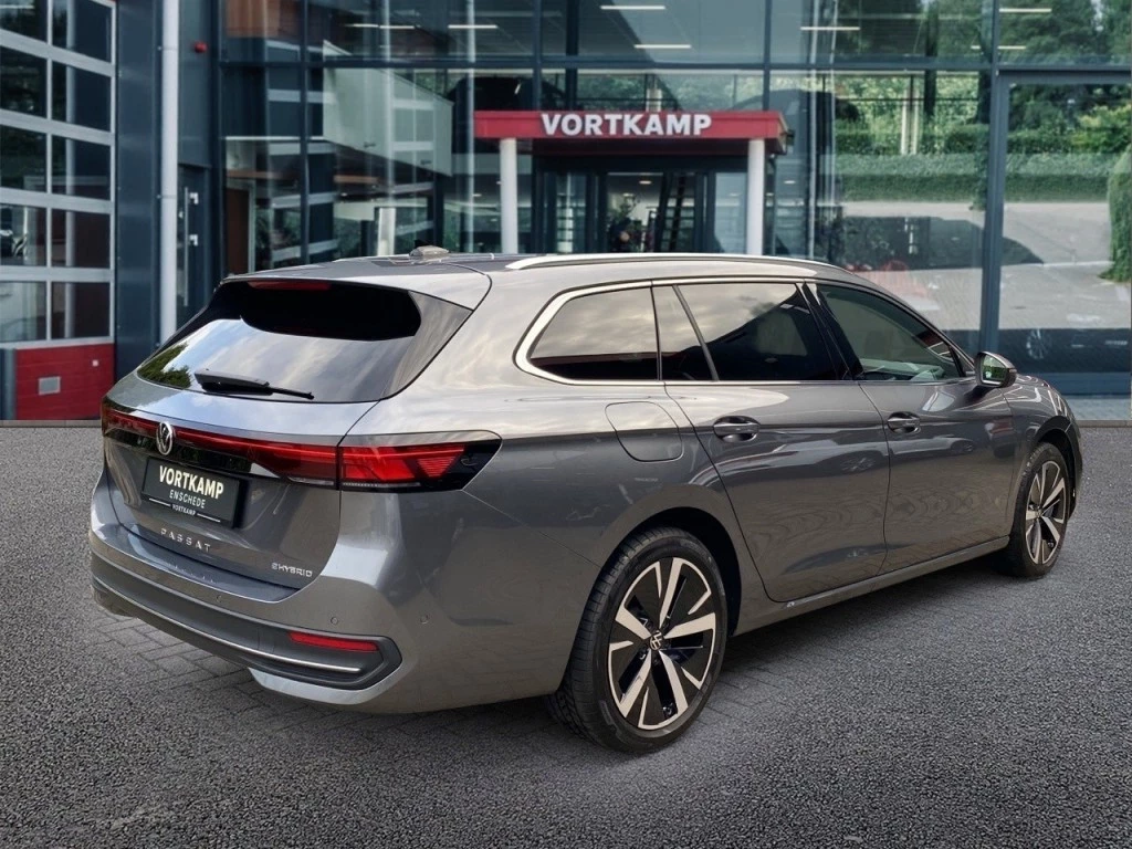 Hoofdafbeelding Volkswagen Passat