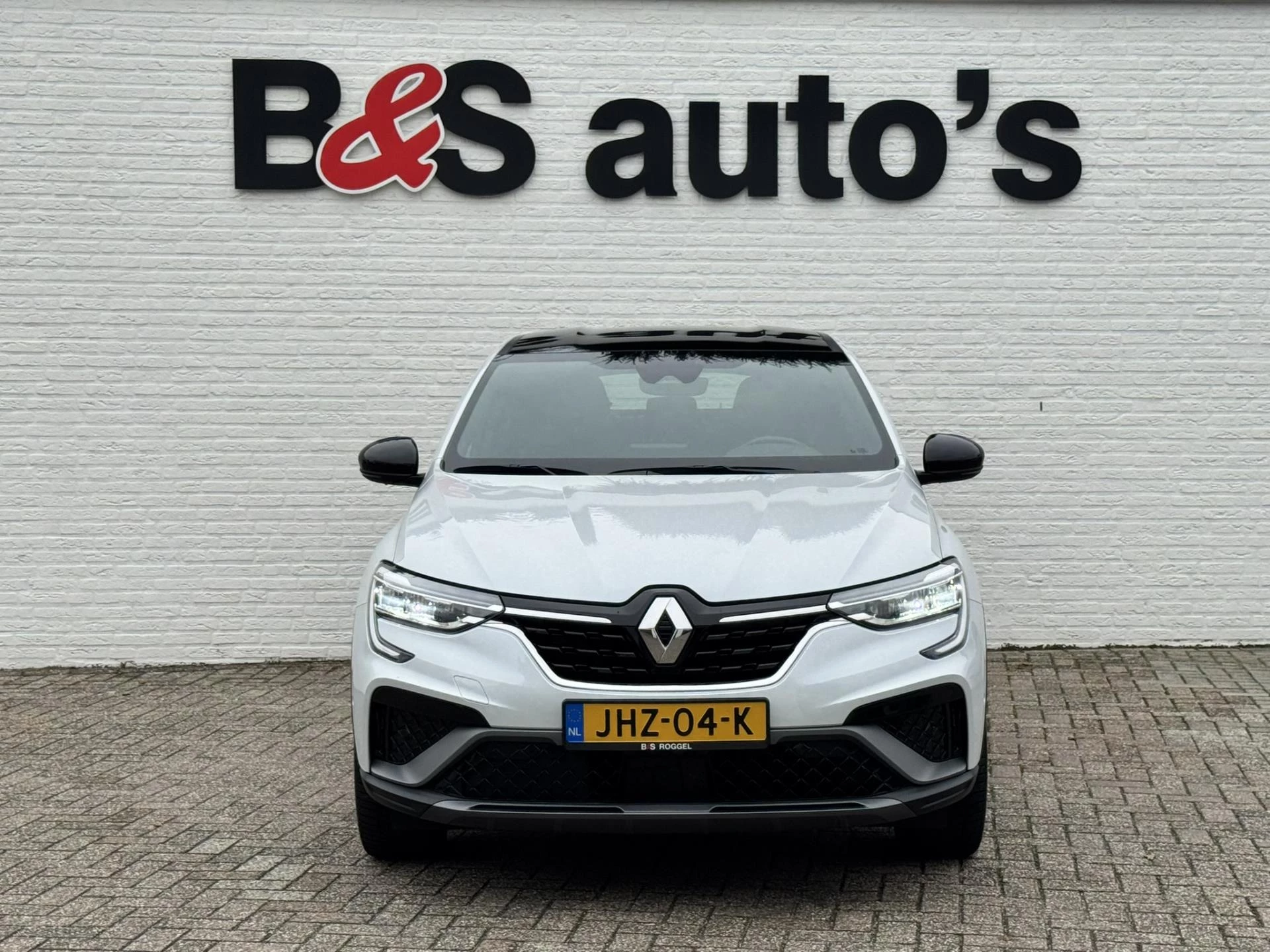 Hoofdafbeelding Renault Arkana