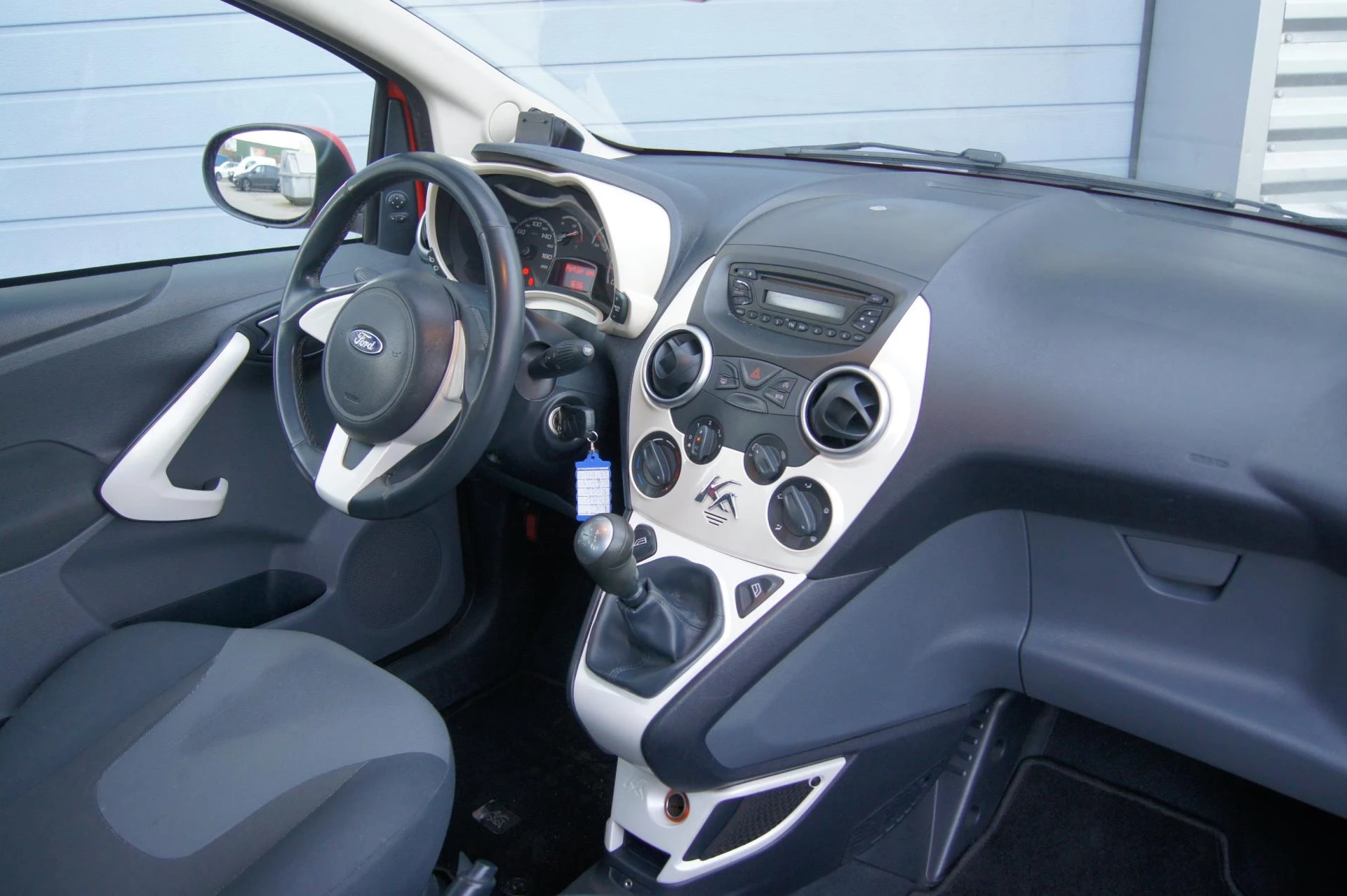 Hoofdafbeelding Ford Ka