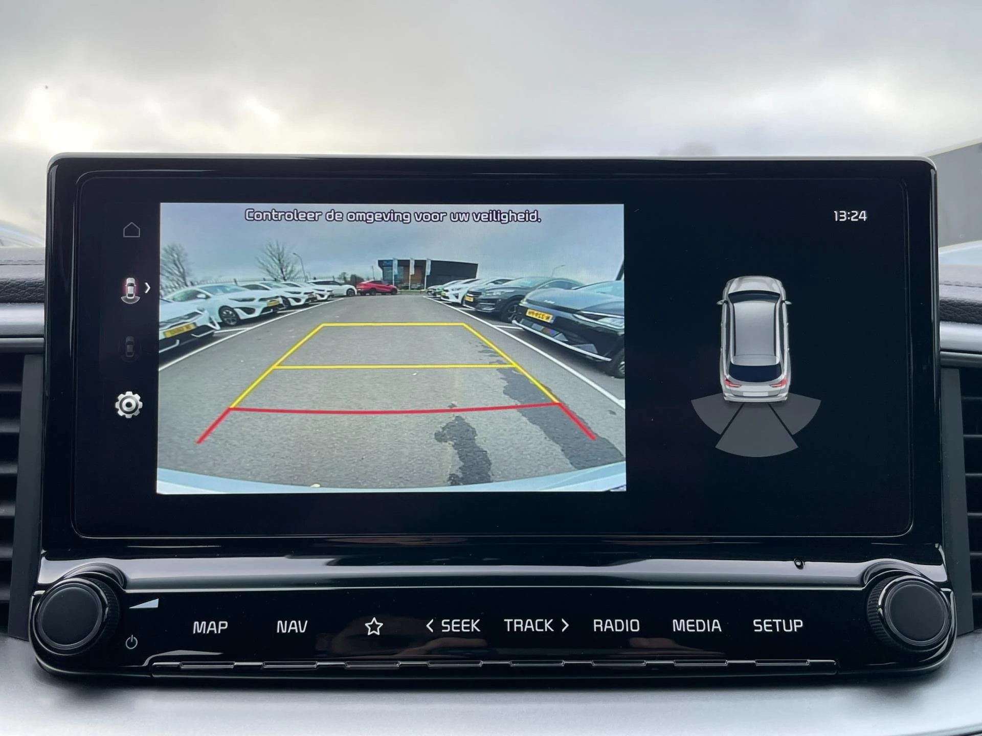 Hoofdafbeelding Kia Ceed Sportswagon