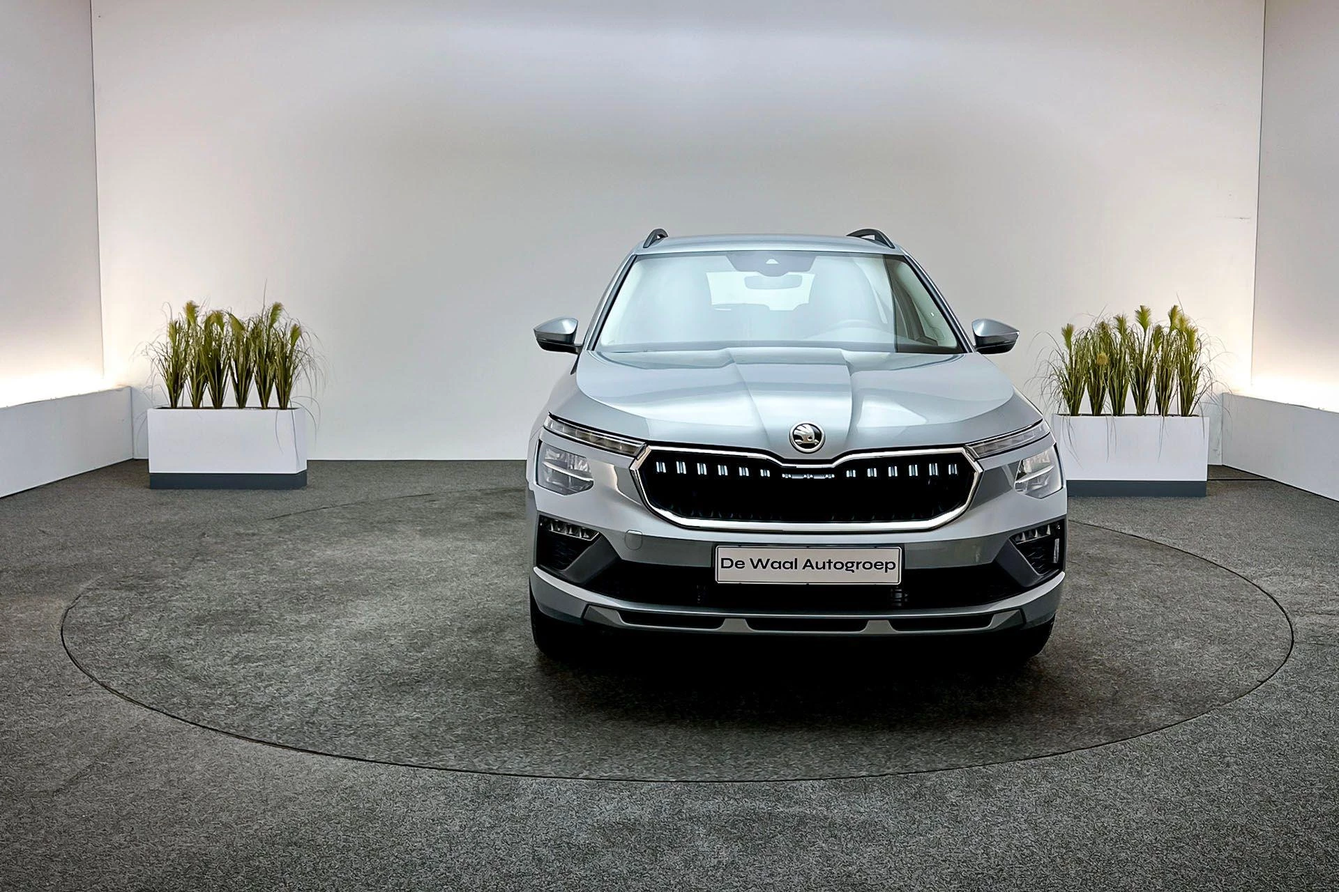 Hoofdafbeelding Škoda Kamiq