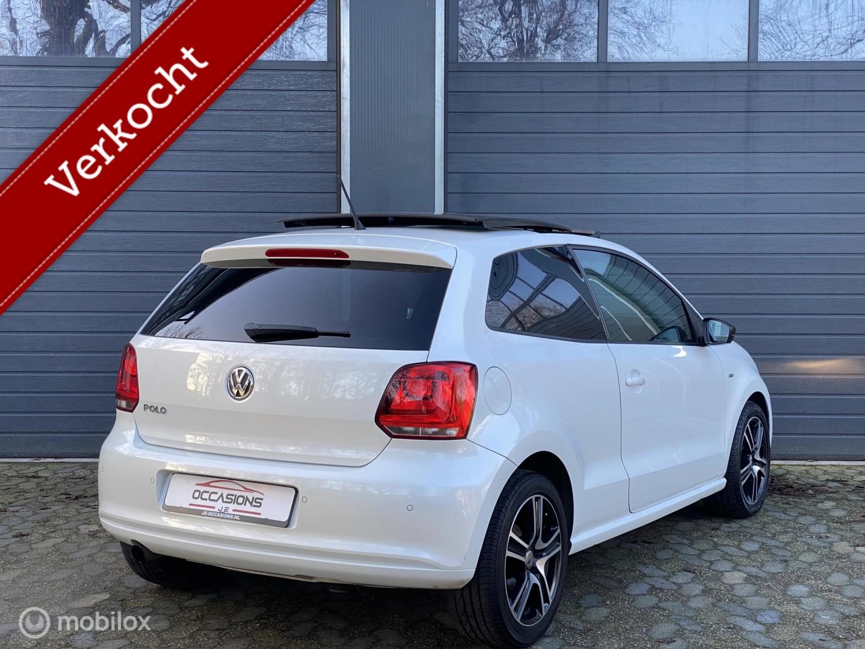 Hoofdafbeelding Volkswagen Polo