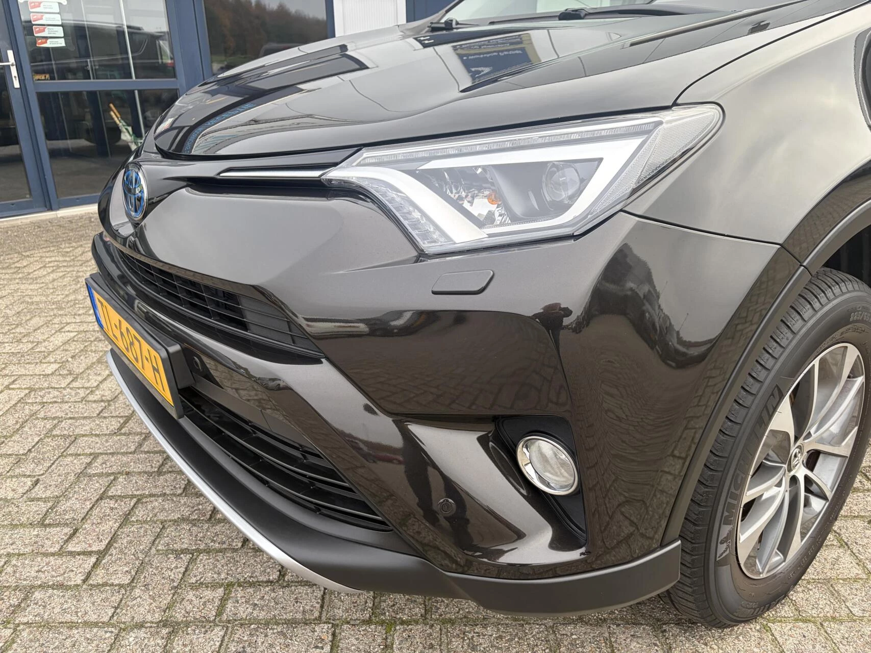 Hoofdafbeelding Toyota RAV4