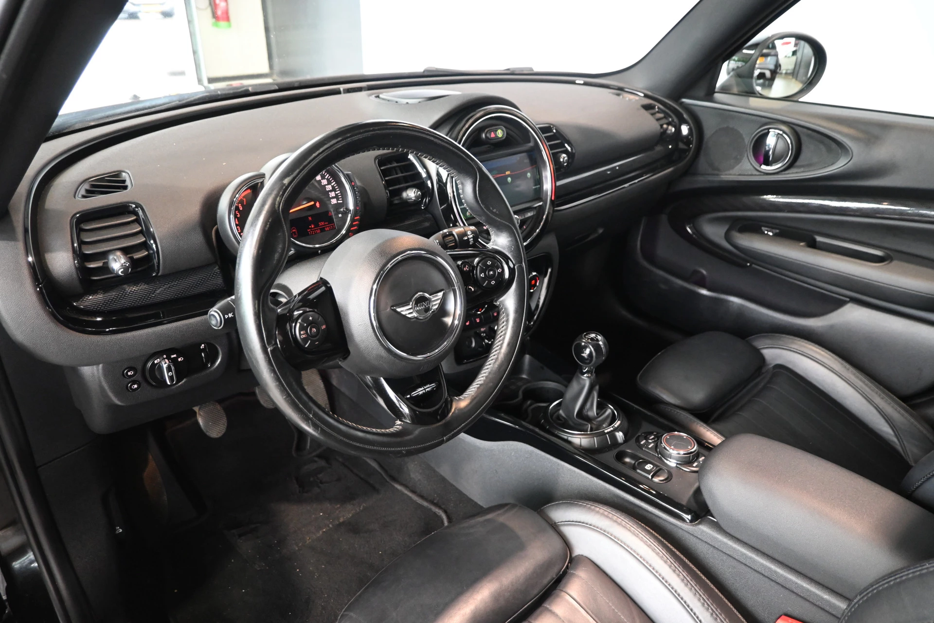 Hoofdafbeelding MINI Clubman